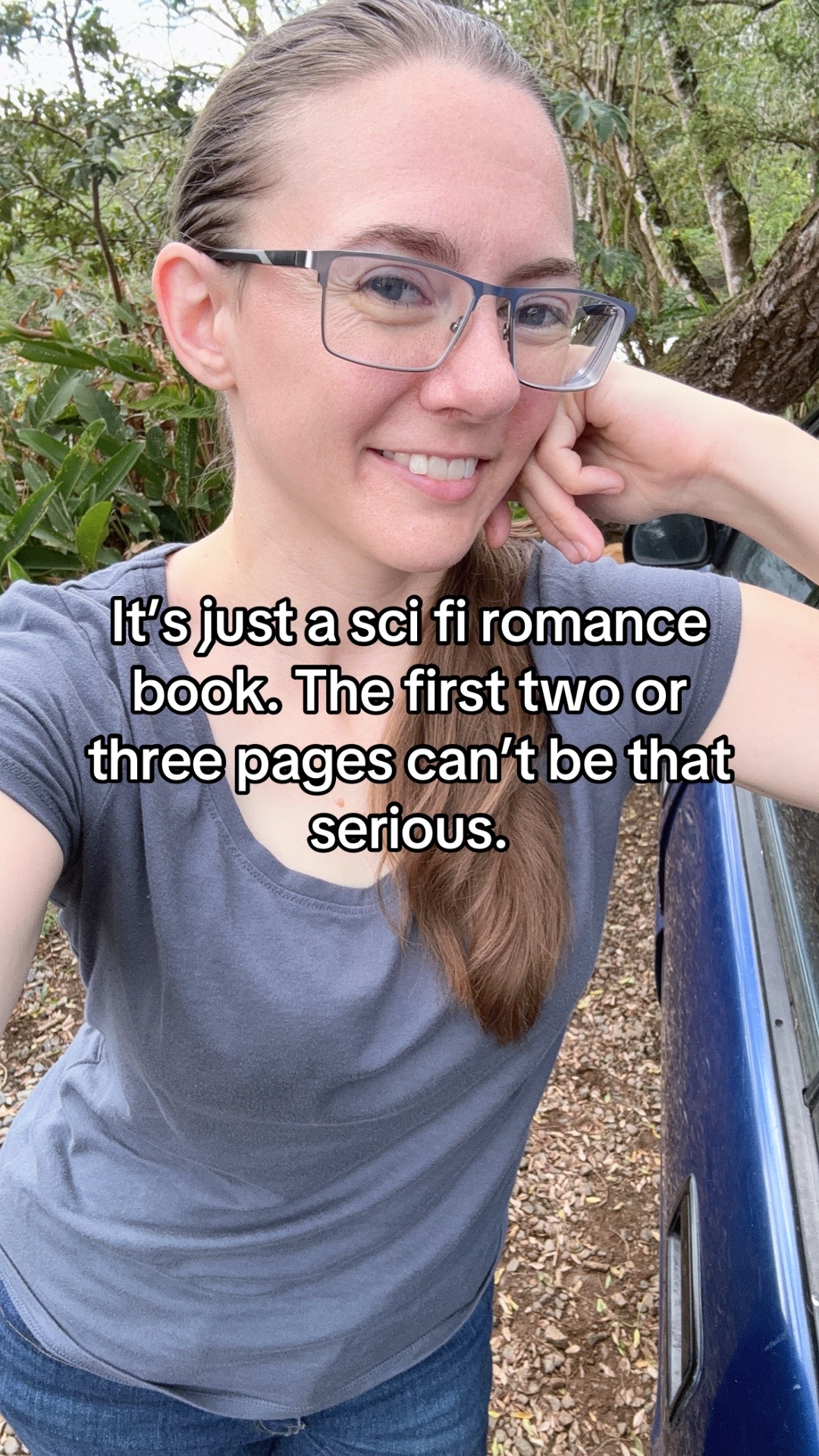 @Sci Fi Author L. A. Tucker