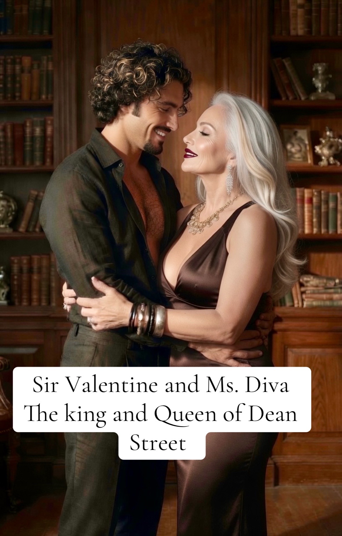 @Ms.Diva Animus Erotica press