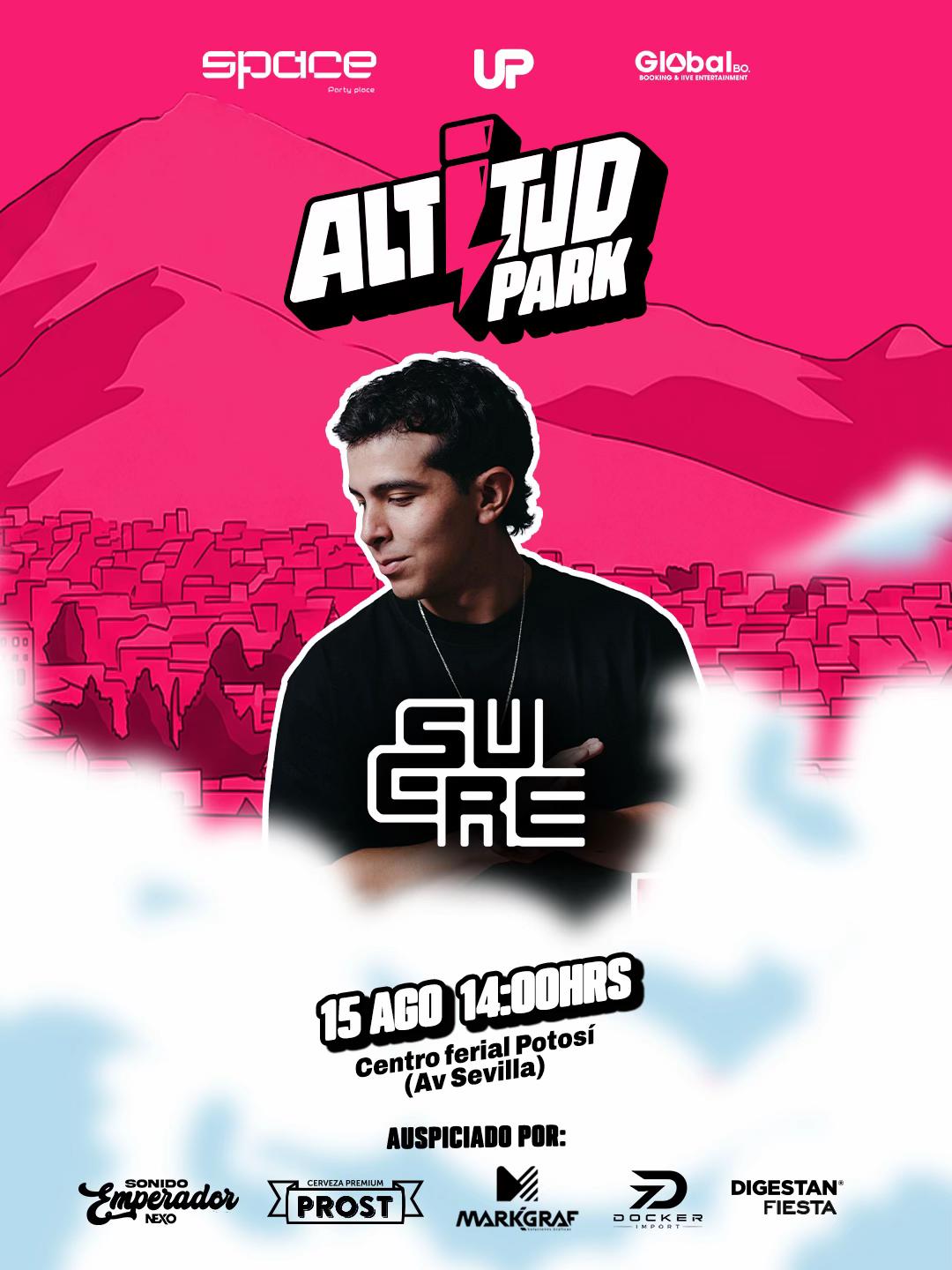@Altitud Park Festival