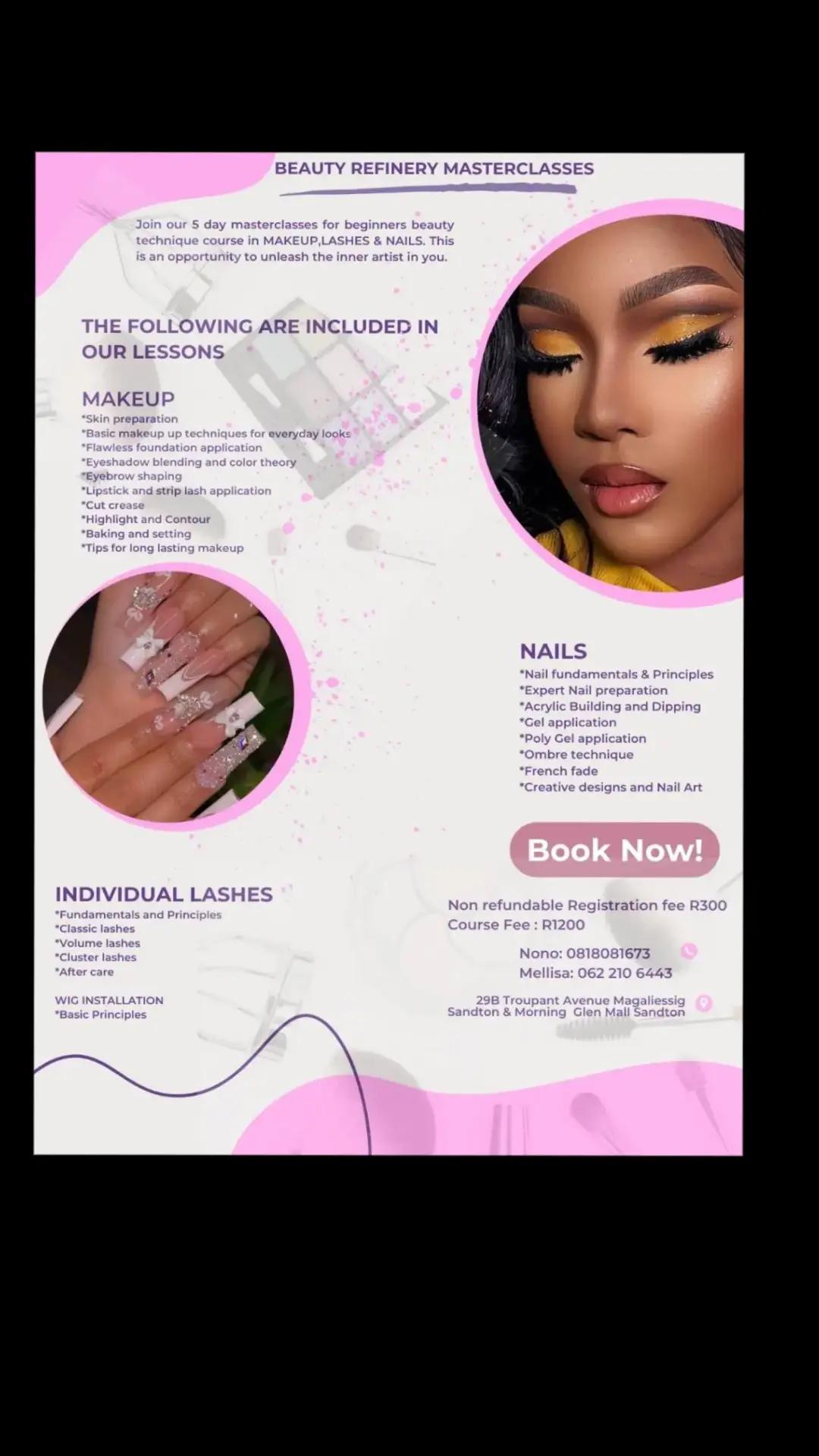 @Paradise Beauty Salon