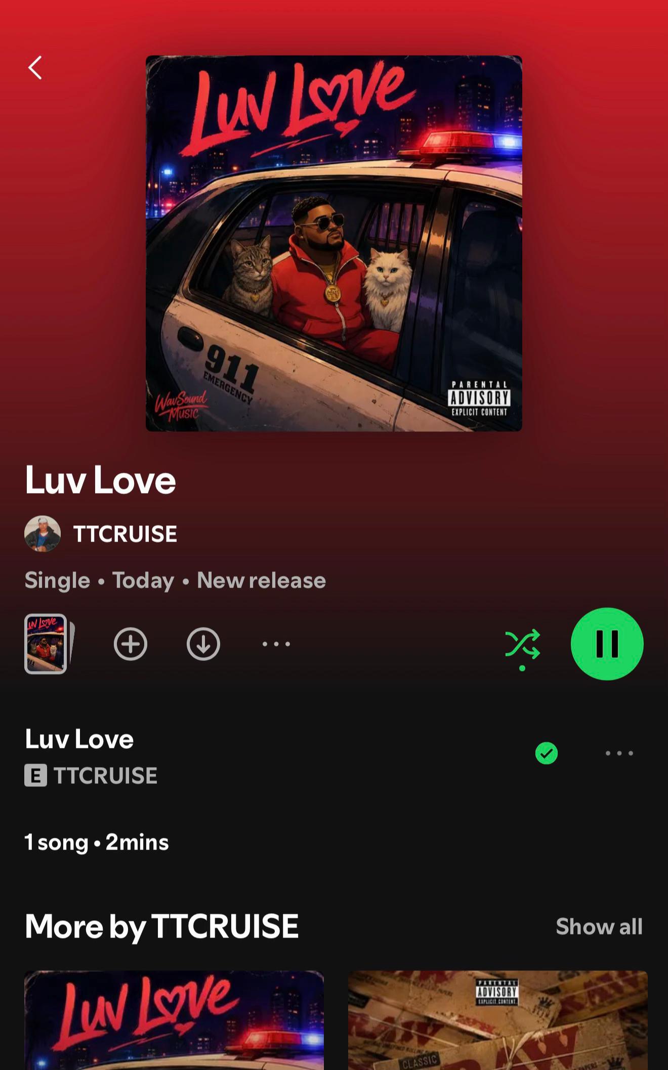@TTCRUISE