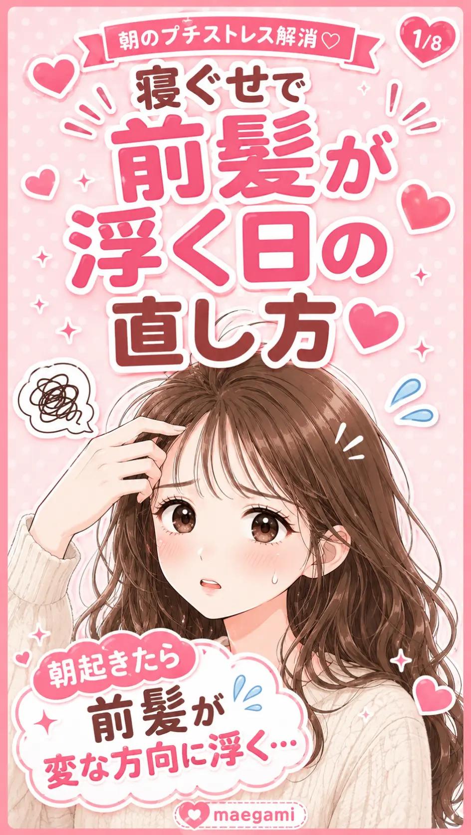 @前髪レスキュー部