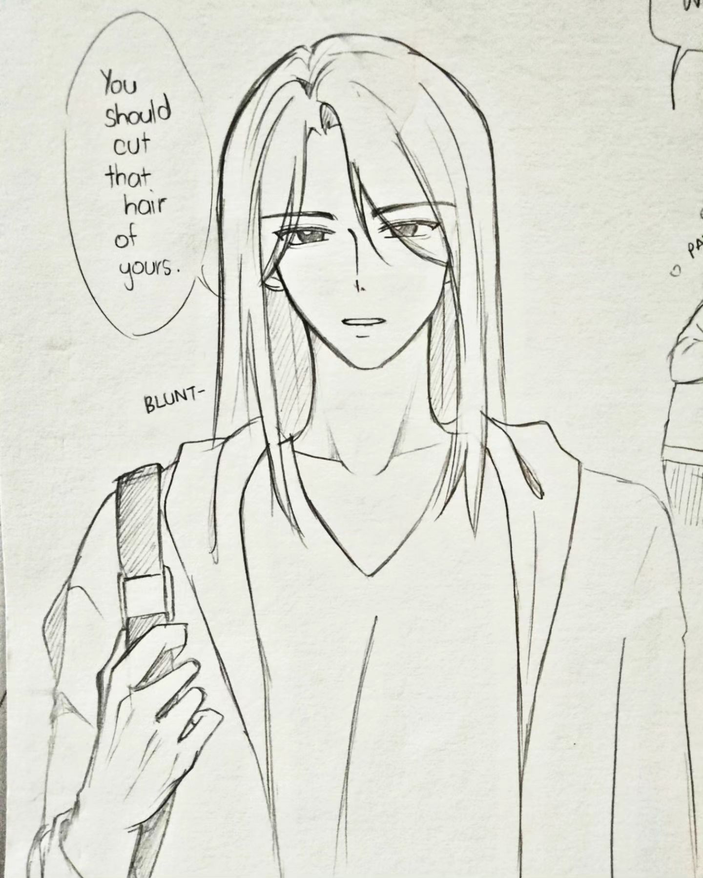 @Iris unnie