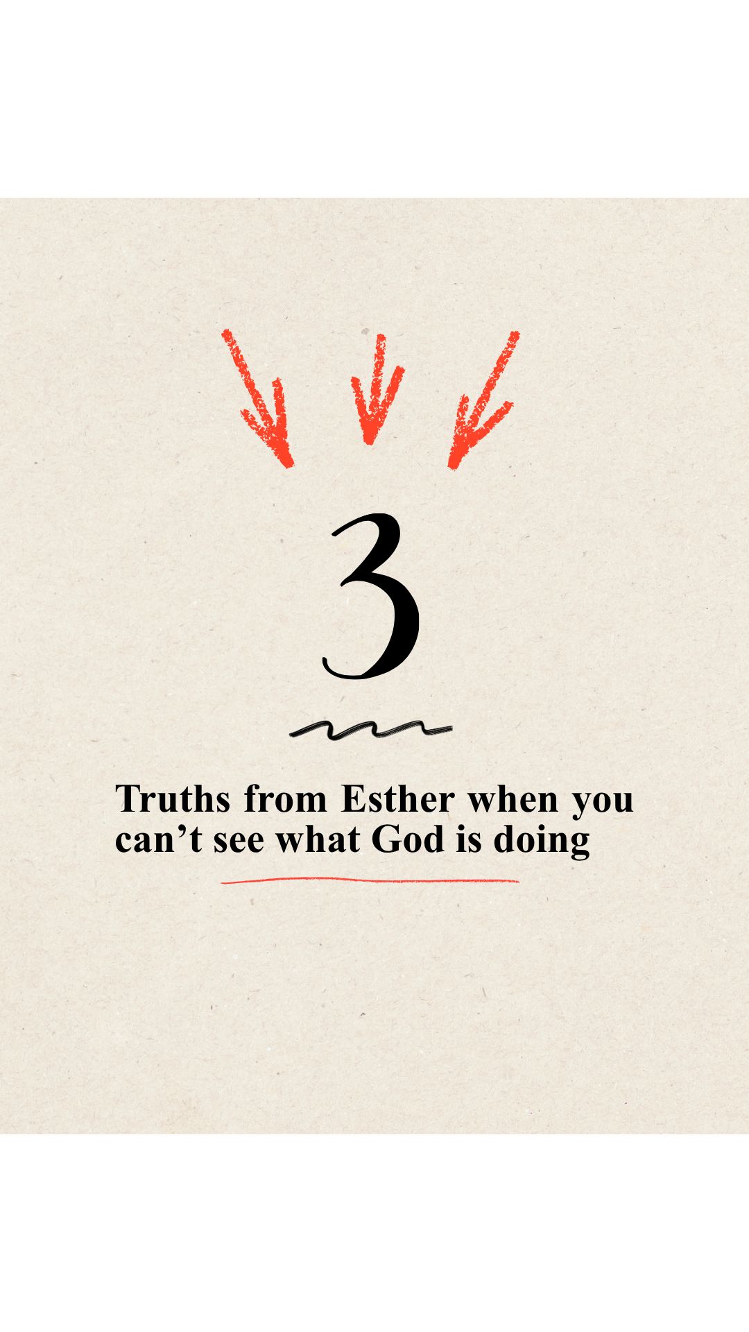 @Craig Groeschel