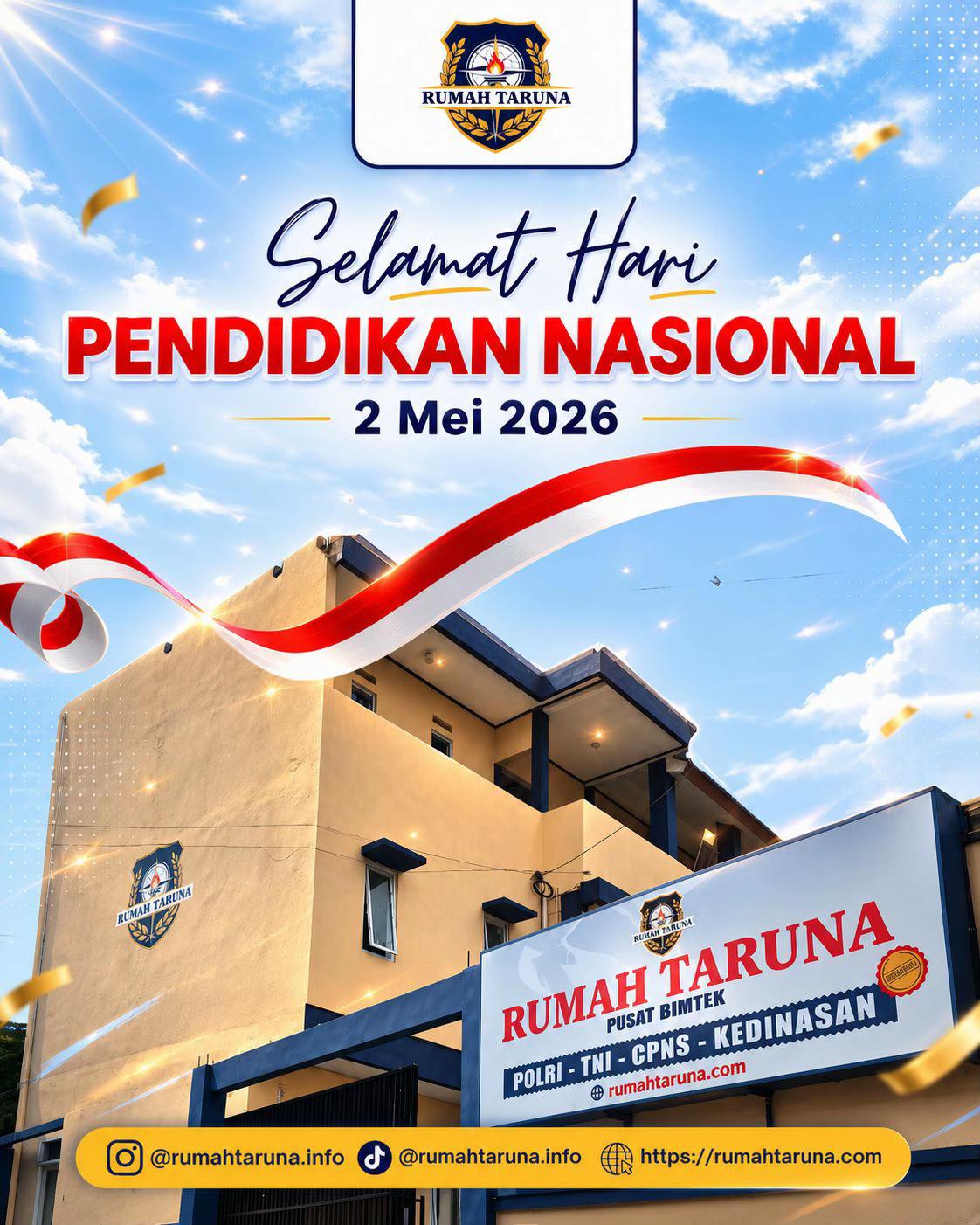 @Rumah Taruna Info