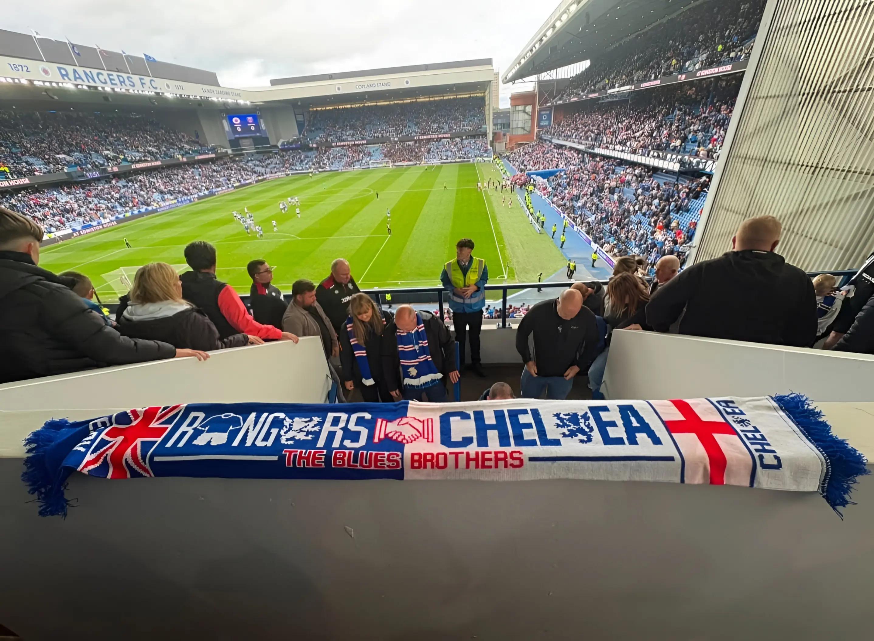 @THE SHED END