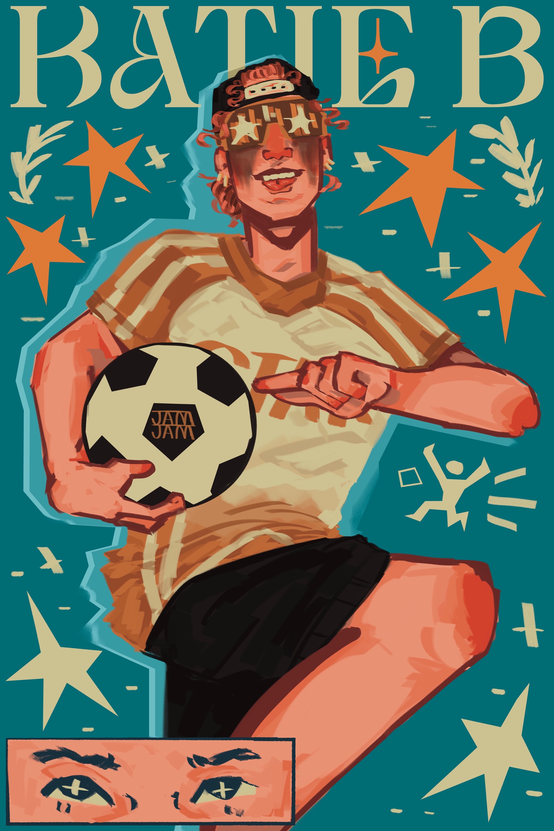 @jamjam (comms open!)