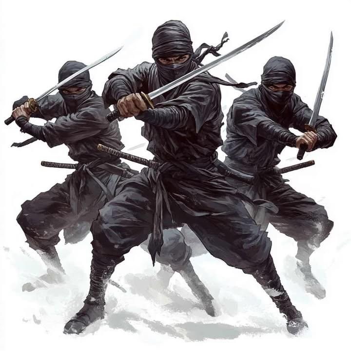 @Kageboushi Clan