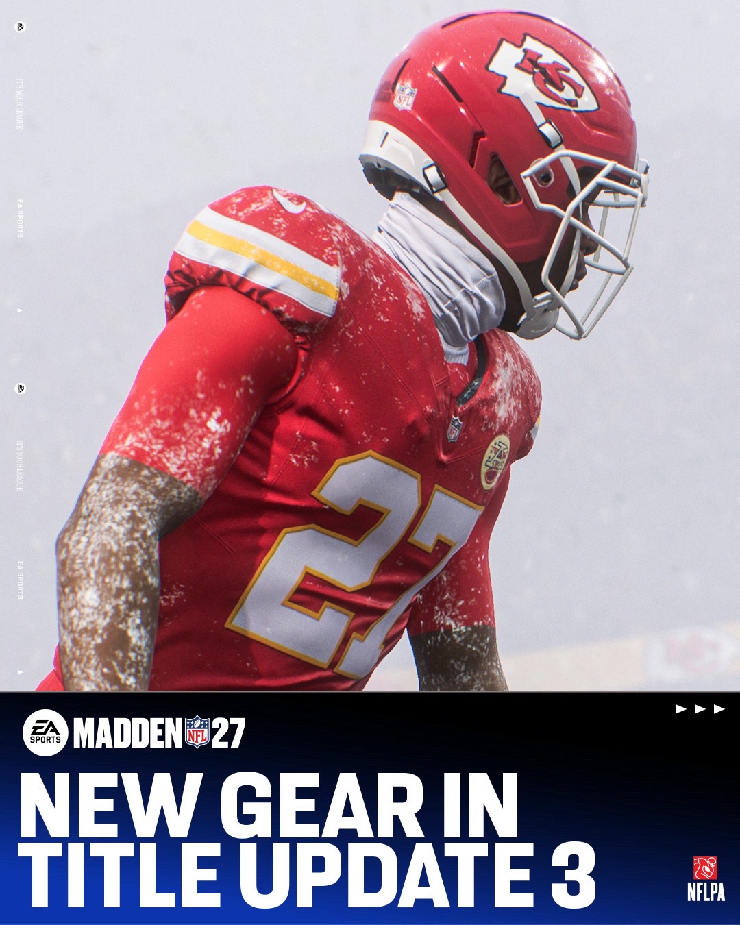 @EA Madden NFL