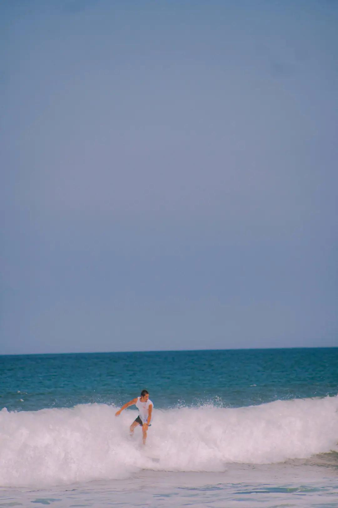 @Carter surf