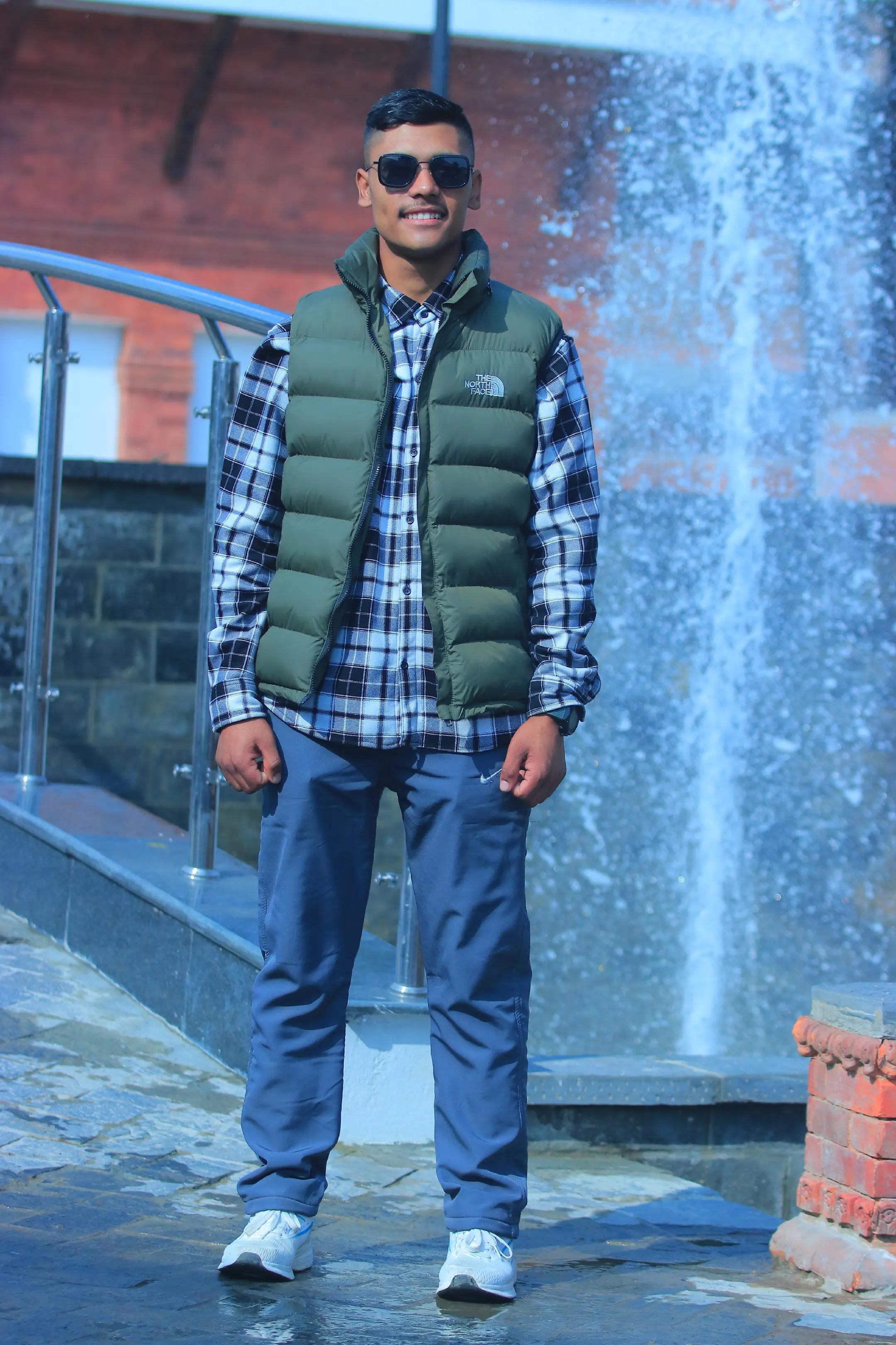@Sunil Jung Rasaili