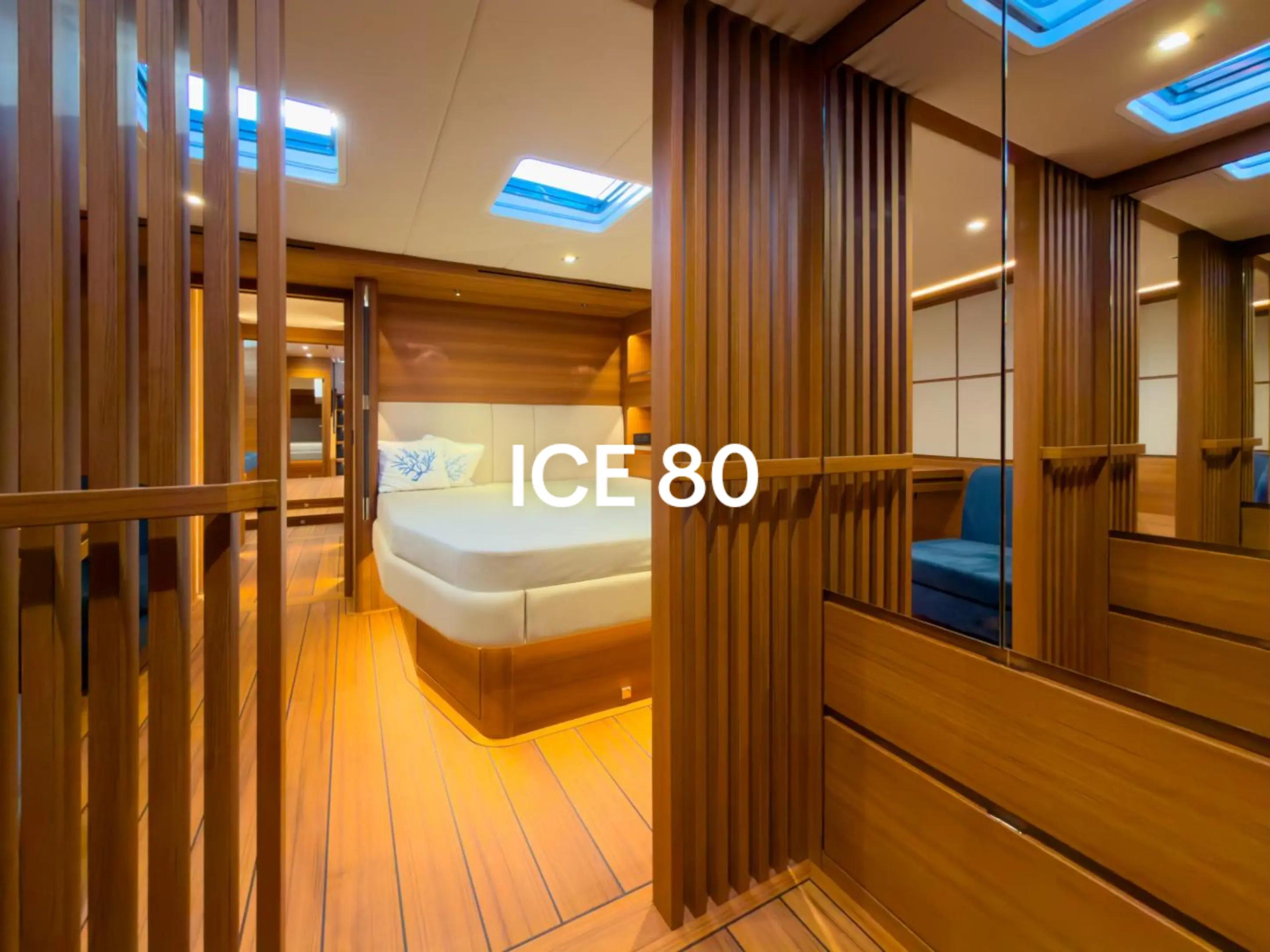 @Ice Yachts  unique boats🇮🇹