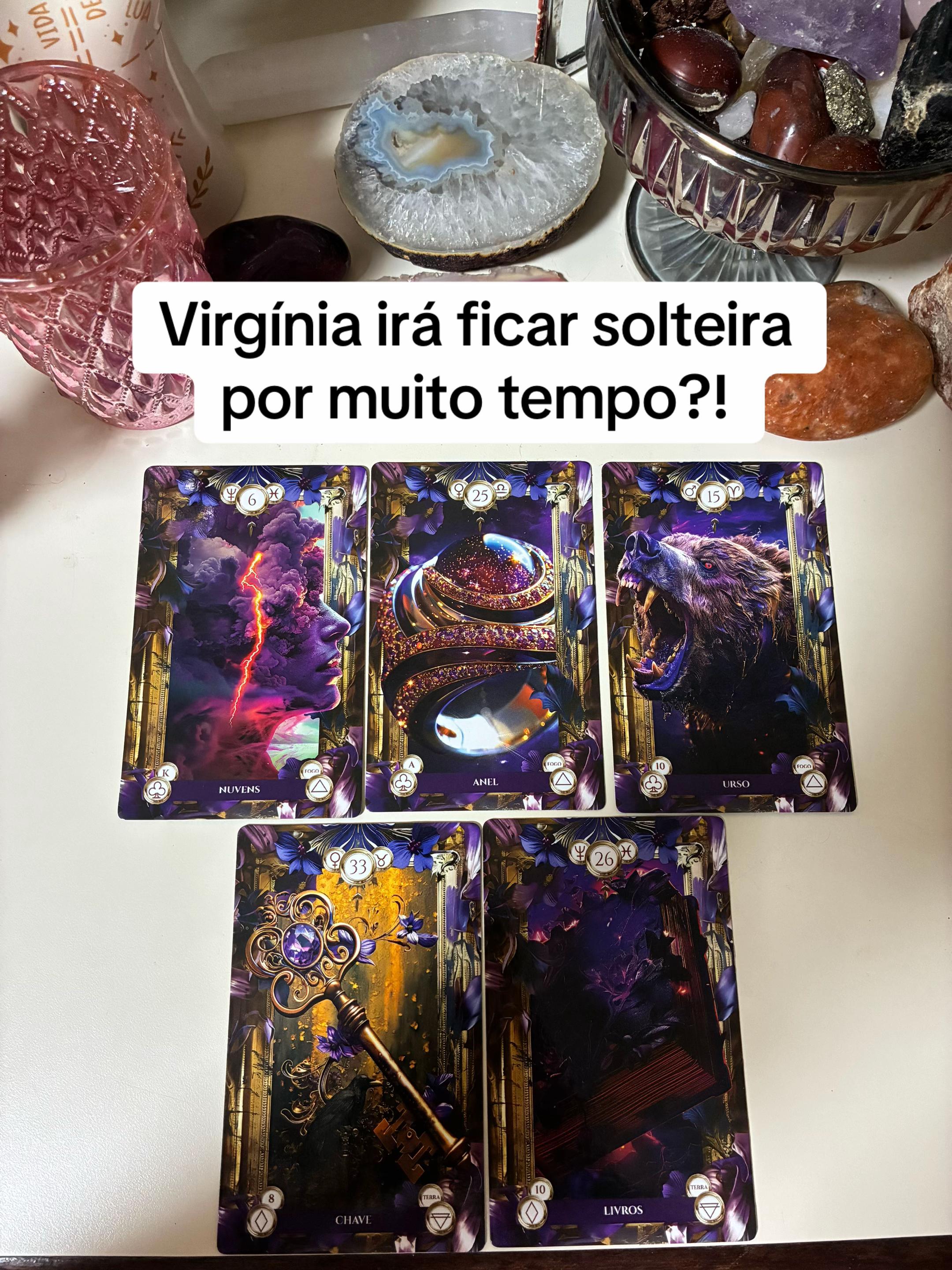 @Médium de Cigana 🔮