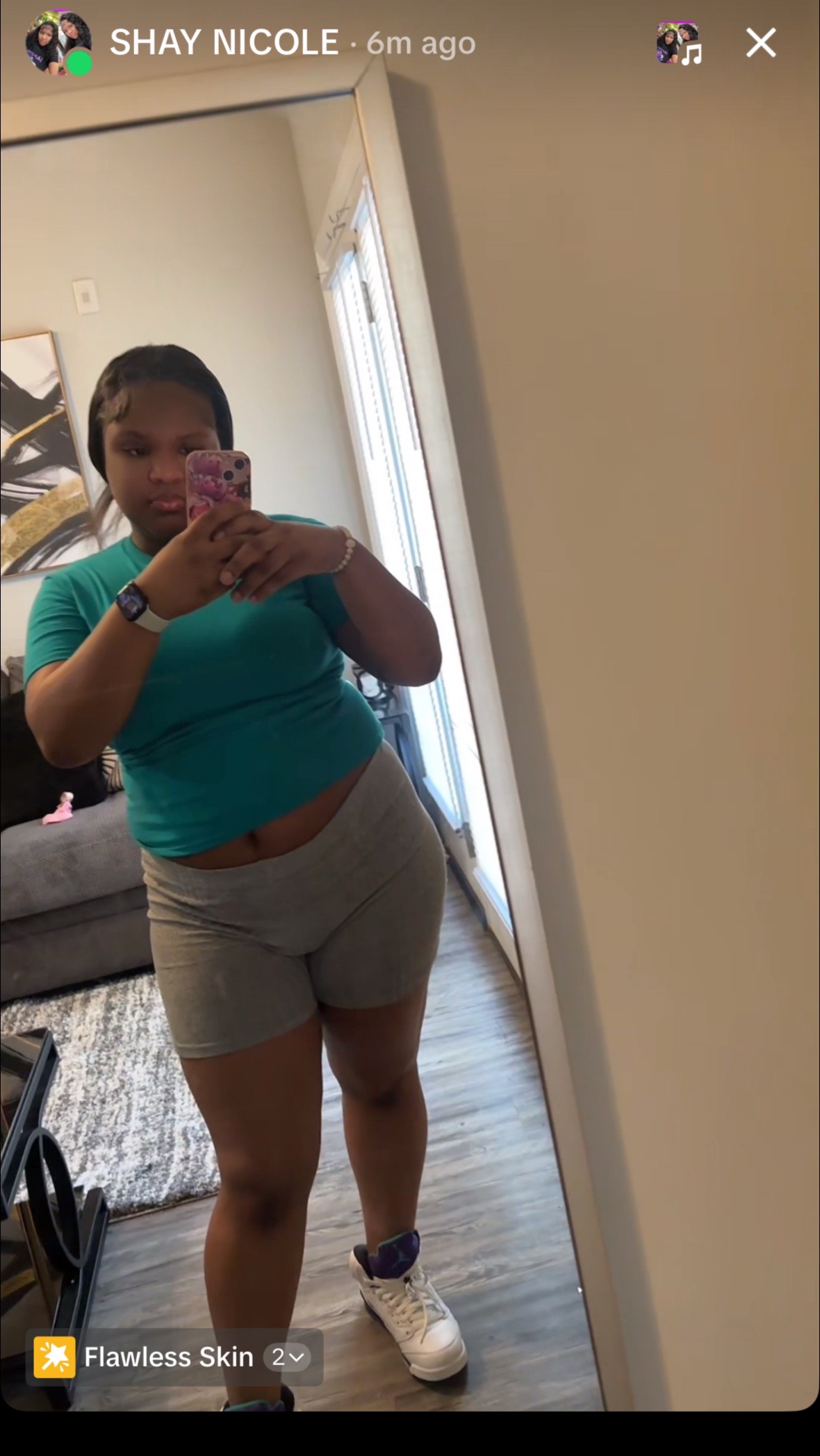 @SHAY NICOLE