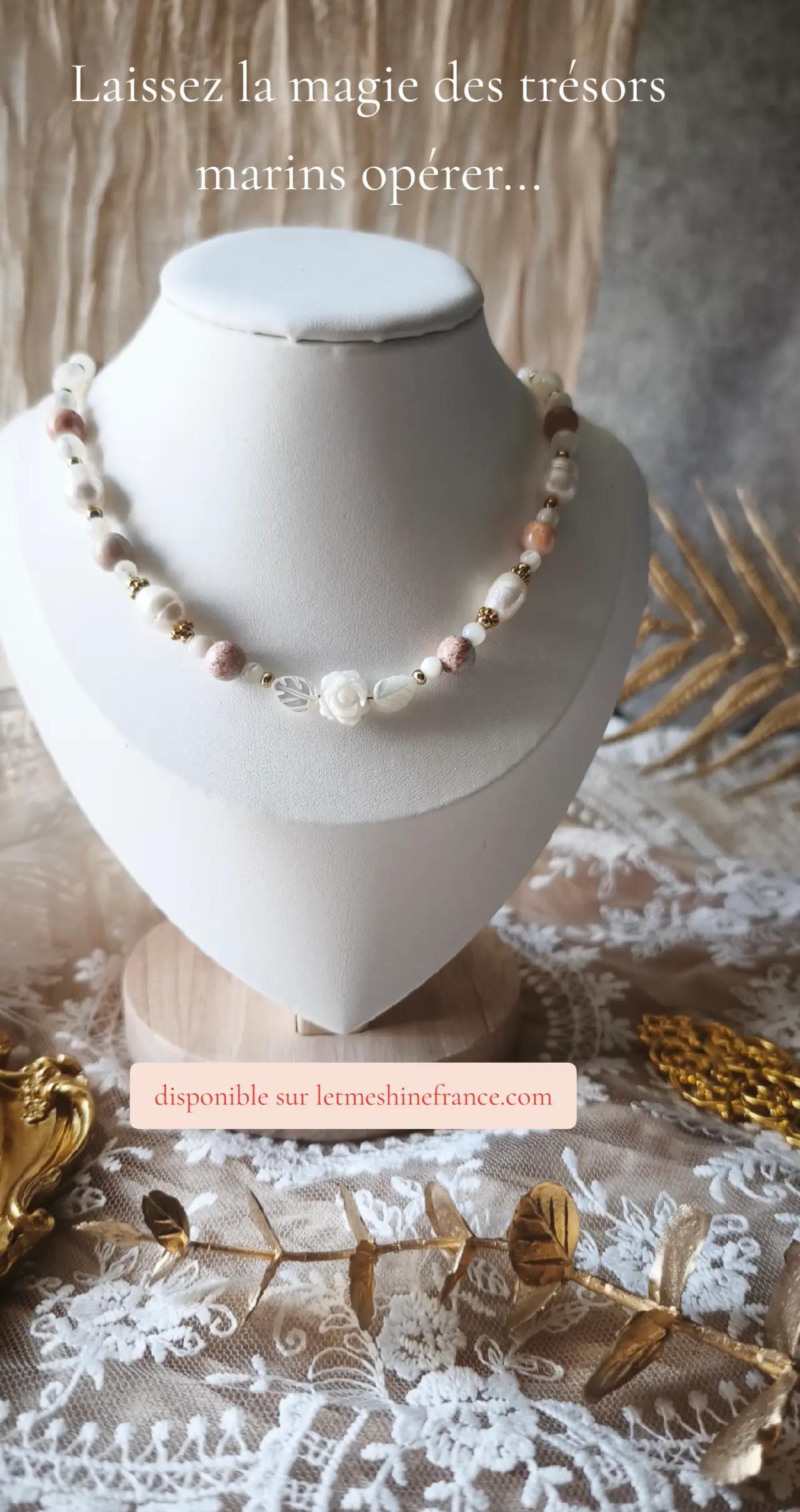 @LetMeShine Pierres Et Bijoux