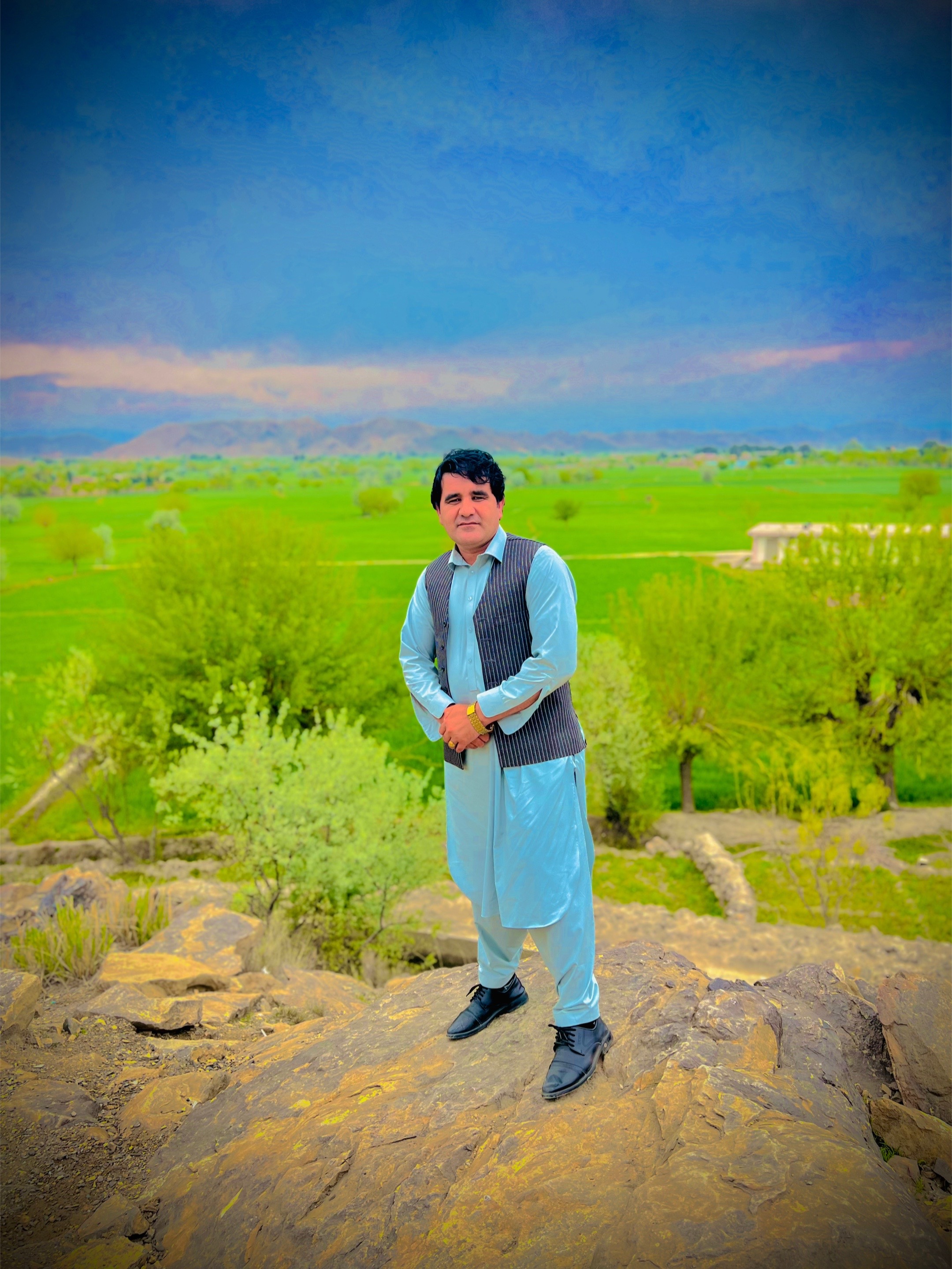 @Almar Khan