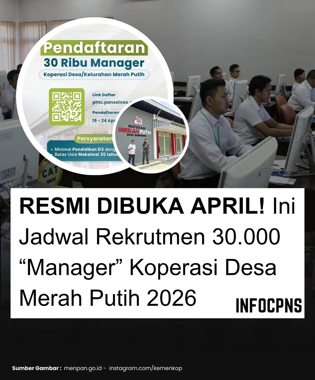 @Info CPNS PPPK Terkini