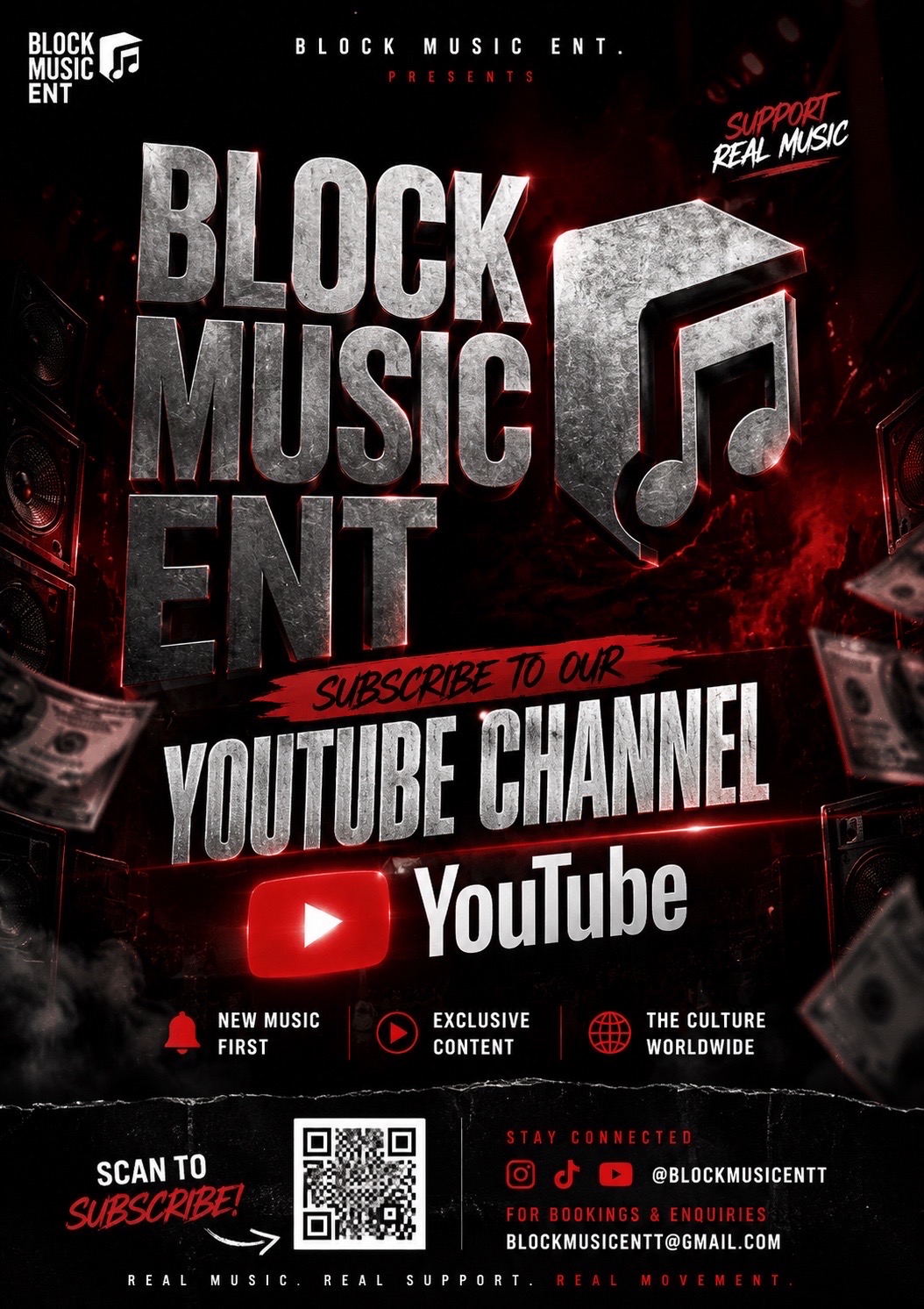 @Block Music Ent