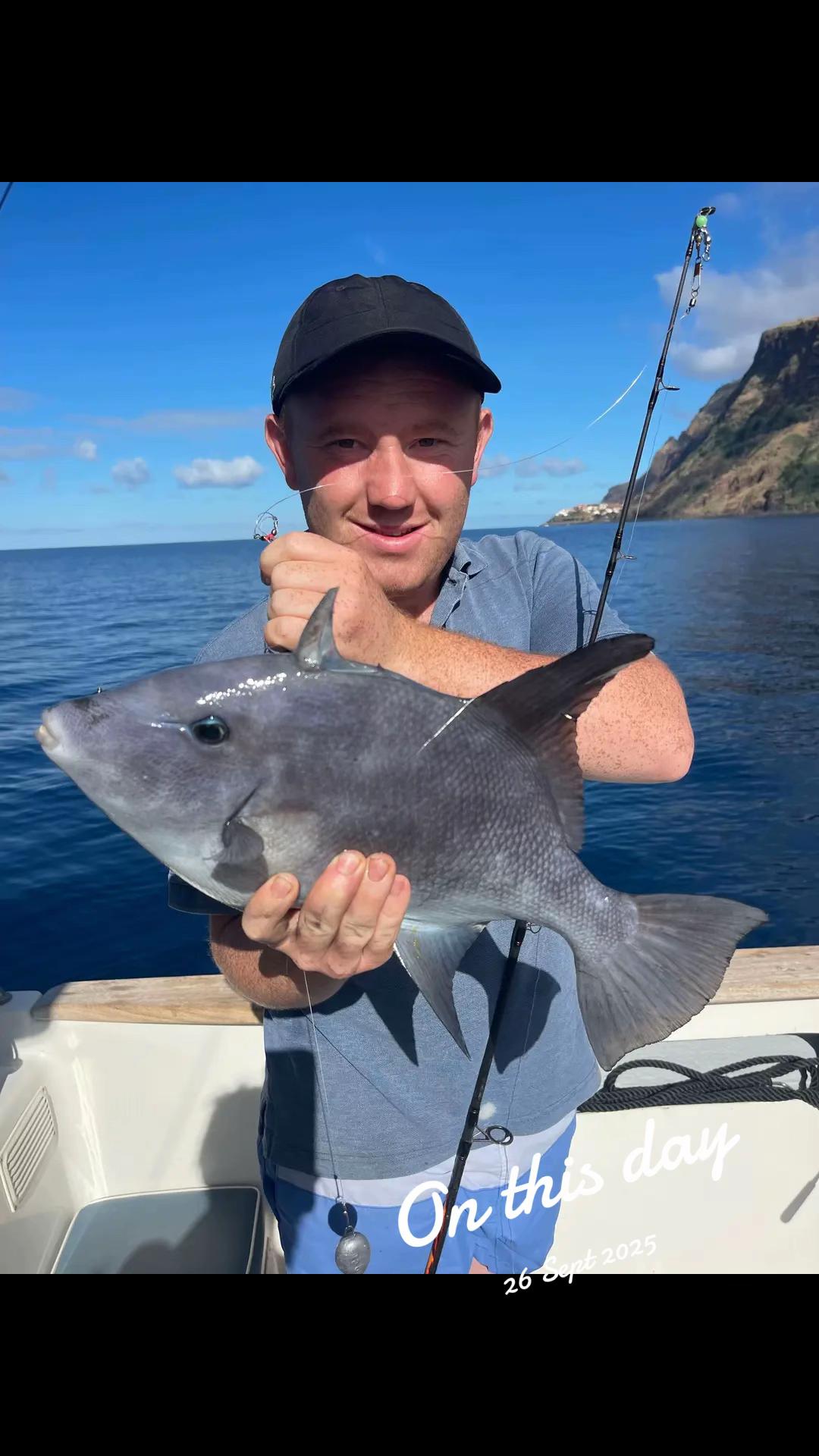 @Flipper II Madeira Fishing