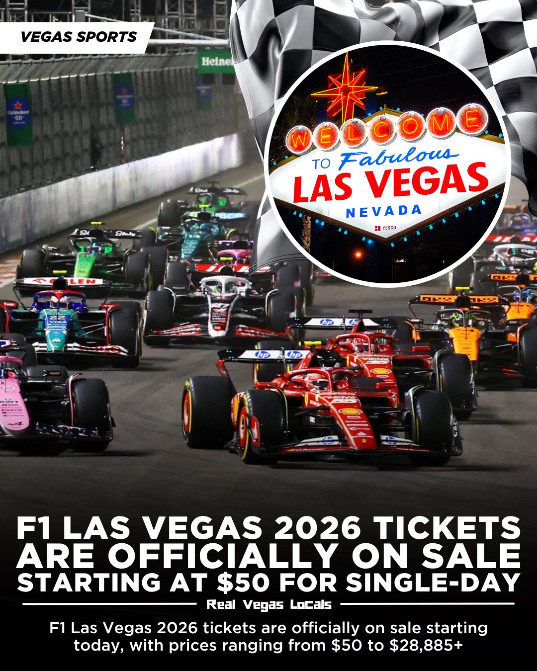 @Real Vegas Locals