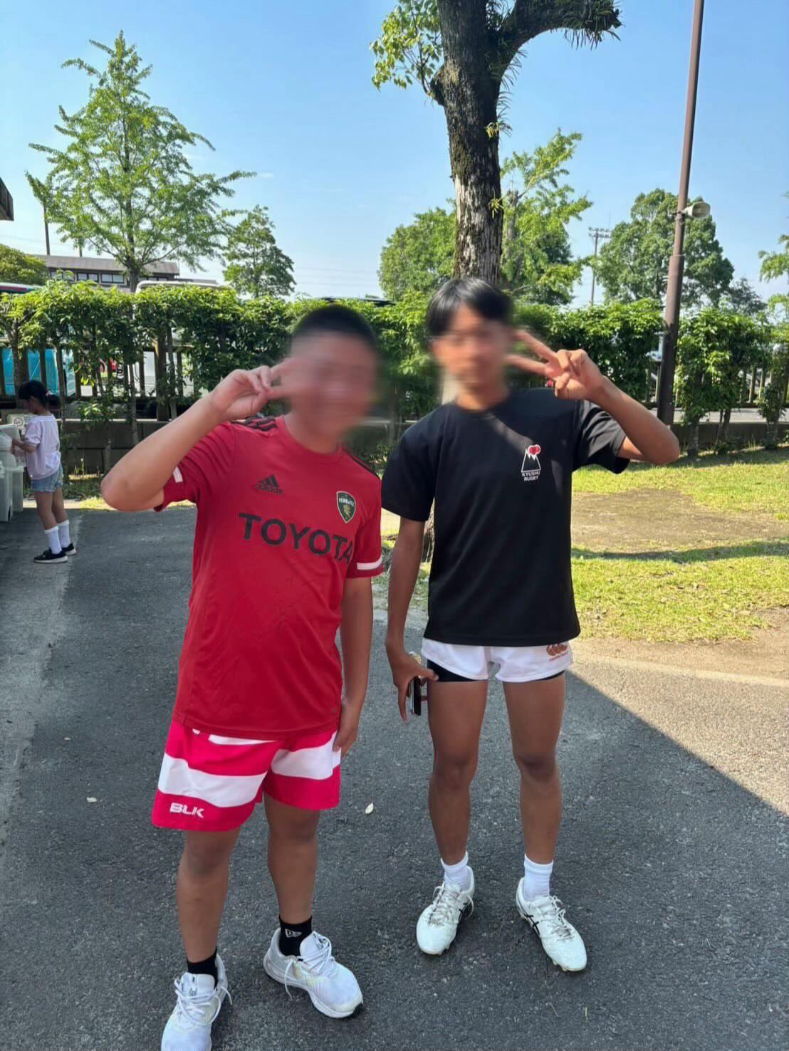 @両ひざオスグット^^