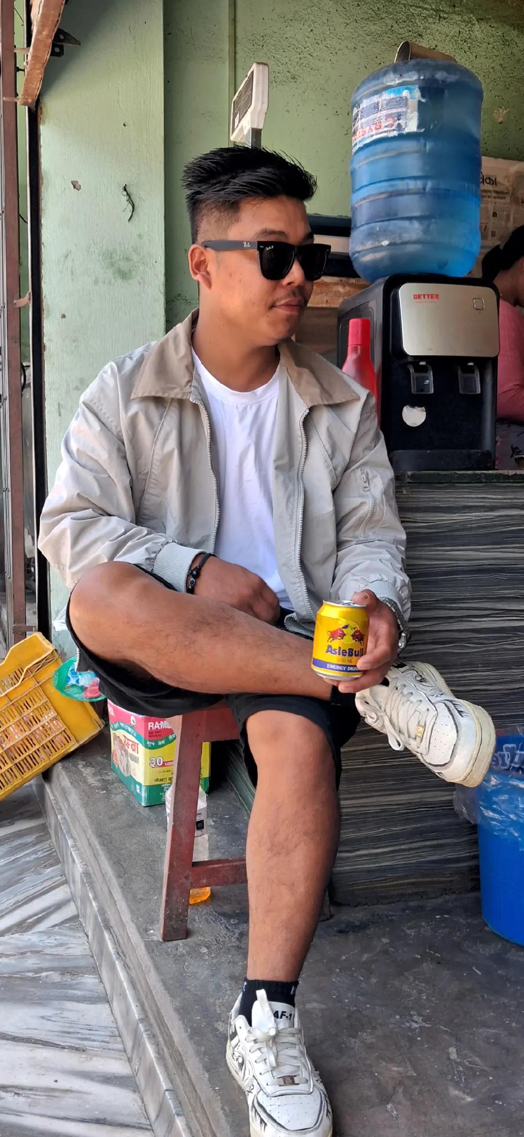 @rajesh lama thing 🥰😘😘