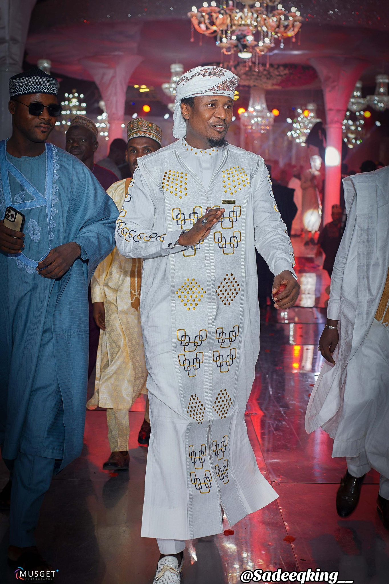@Abubakar taheer