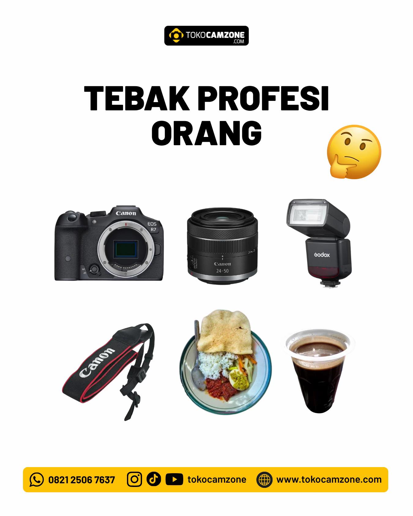 @Tokocamzone Jakarta