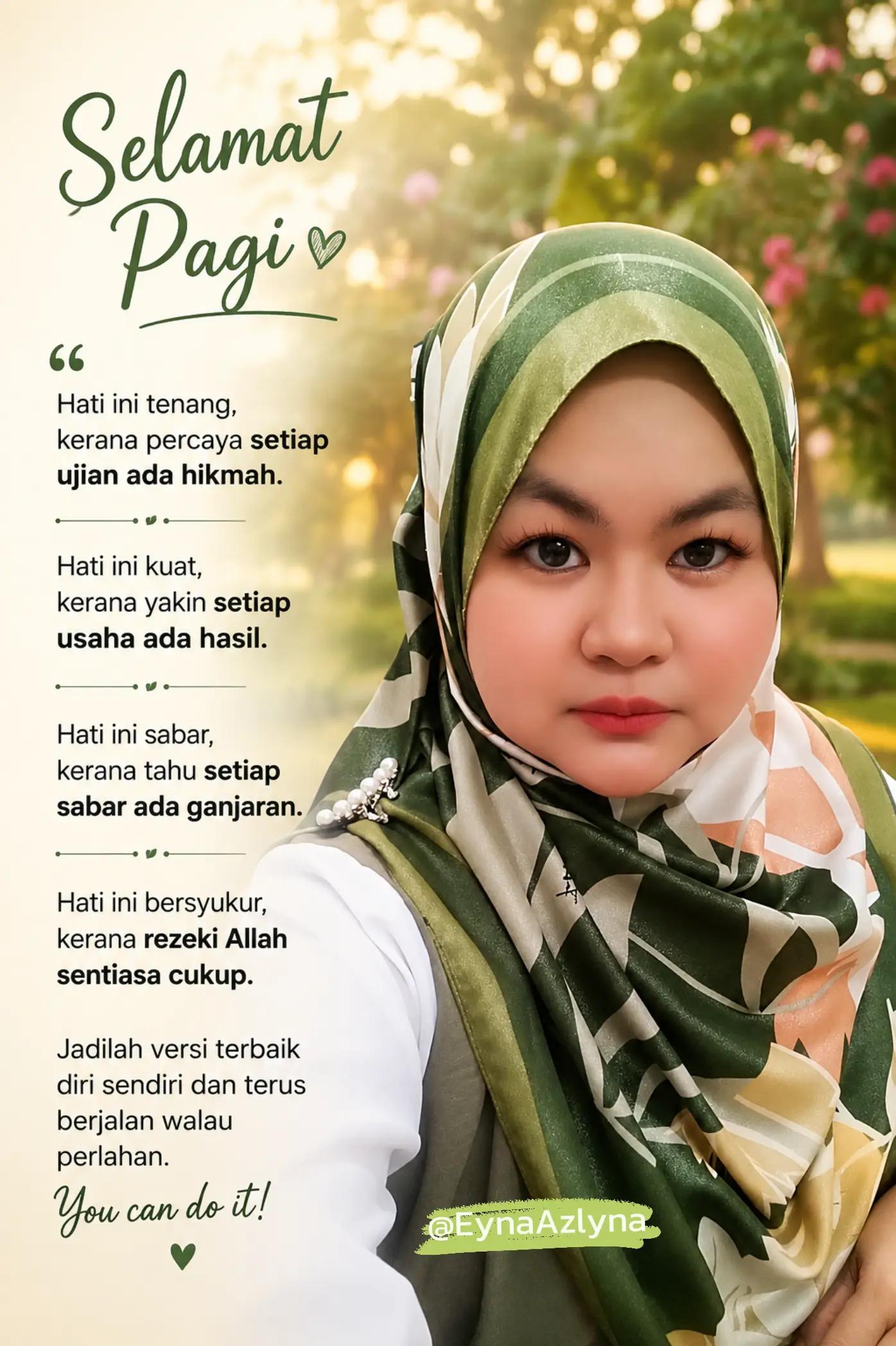 @Eyna Azlyna🇲🇾💟