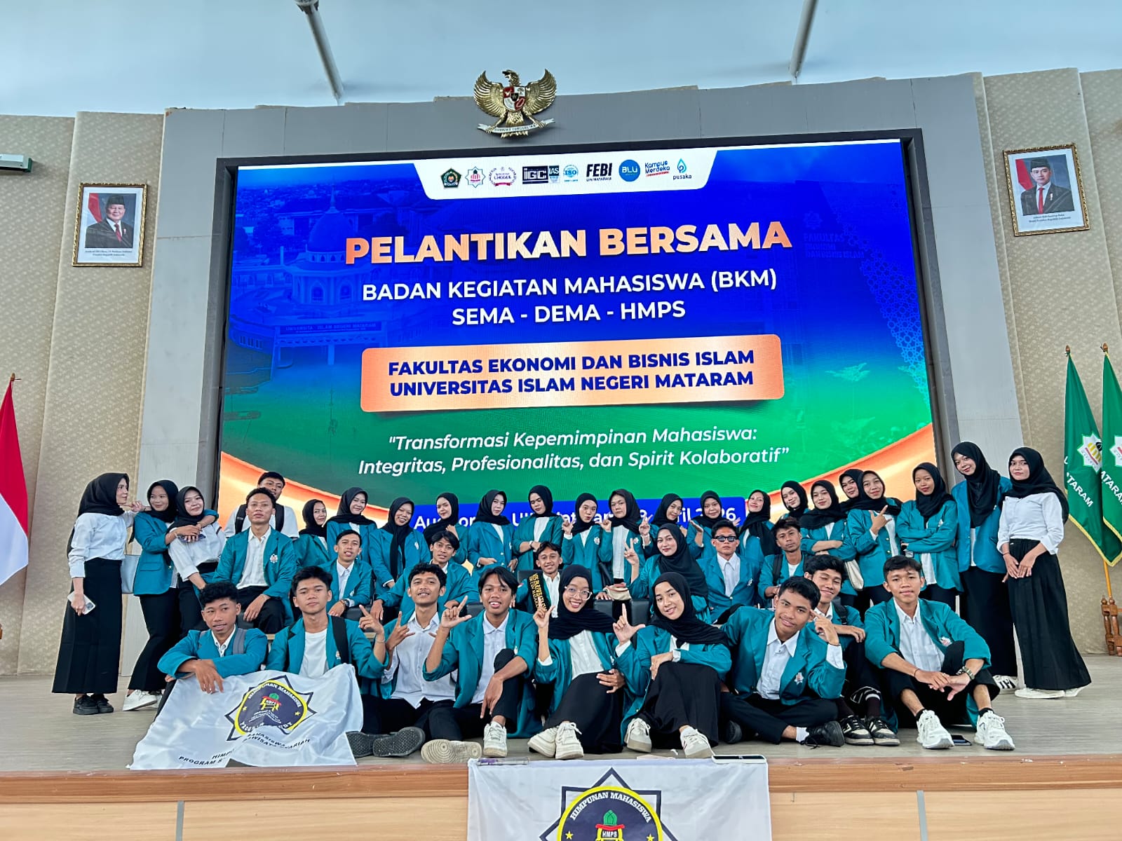 @Hai kamu