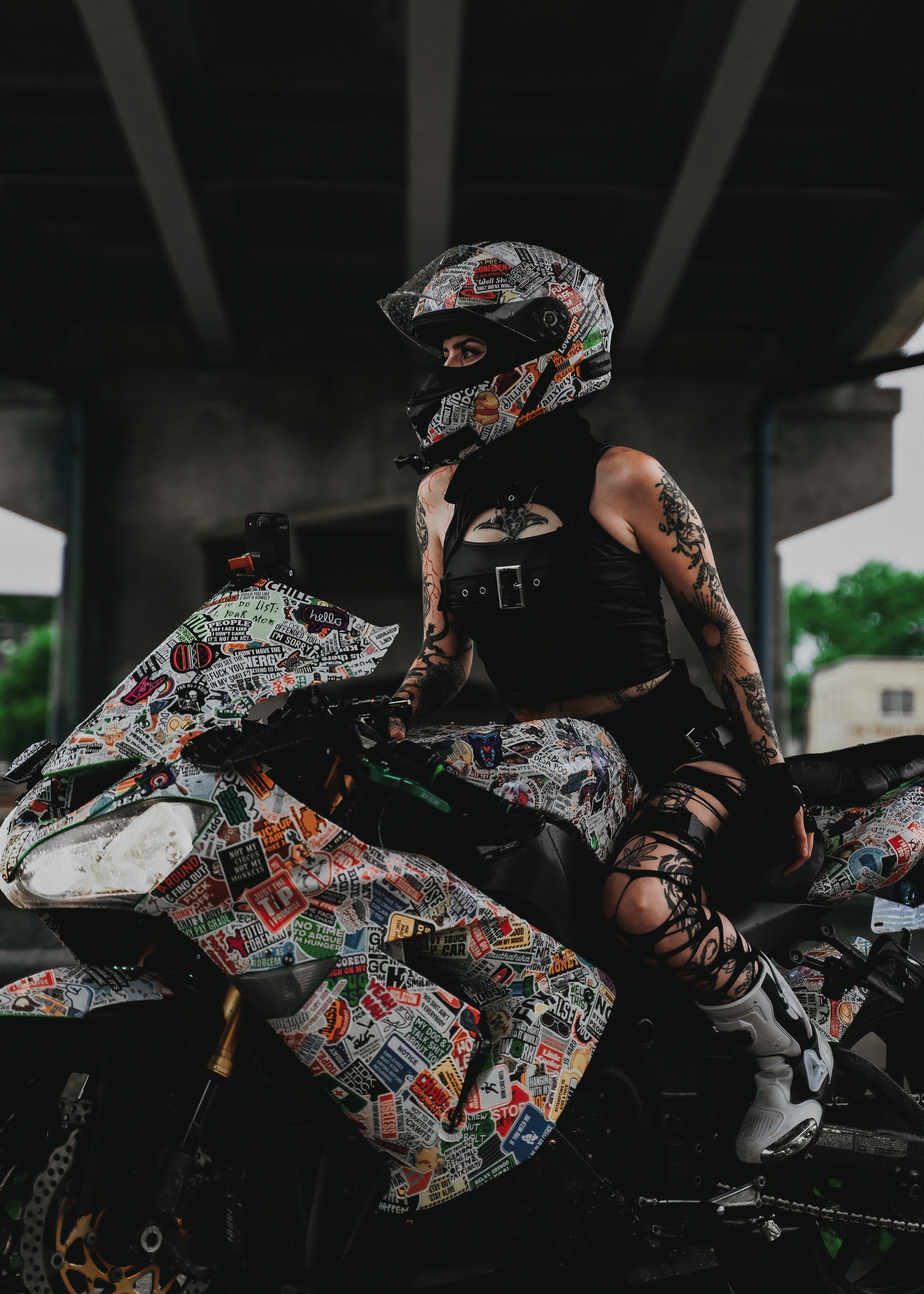@🫠LadyWidowMaker🍃🏍️