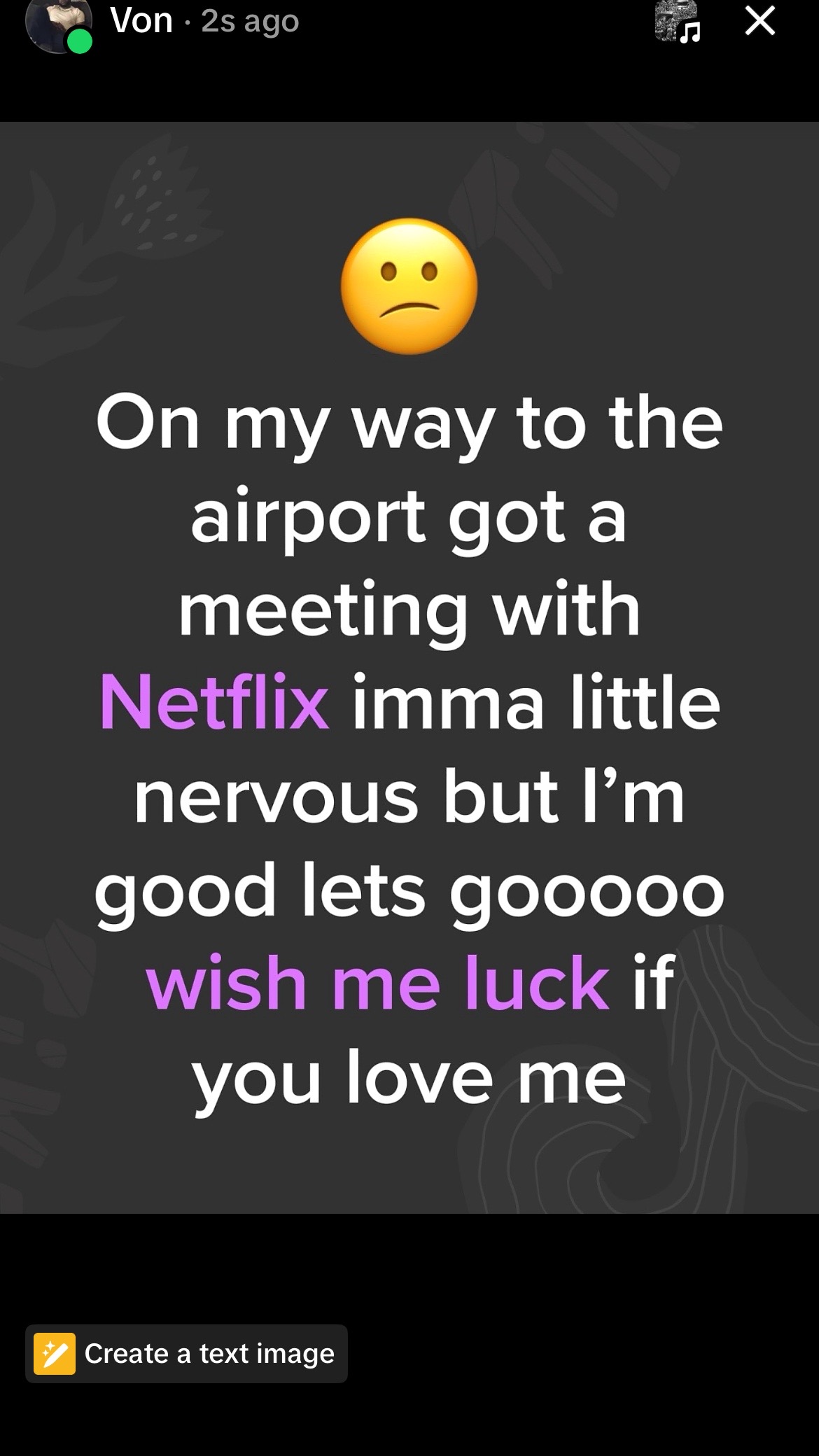 @Von