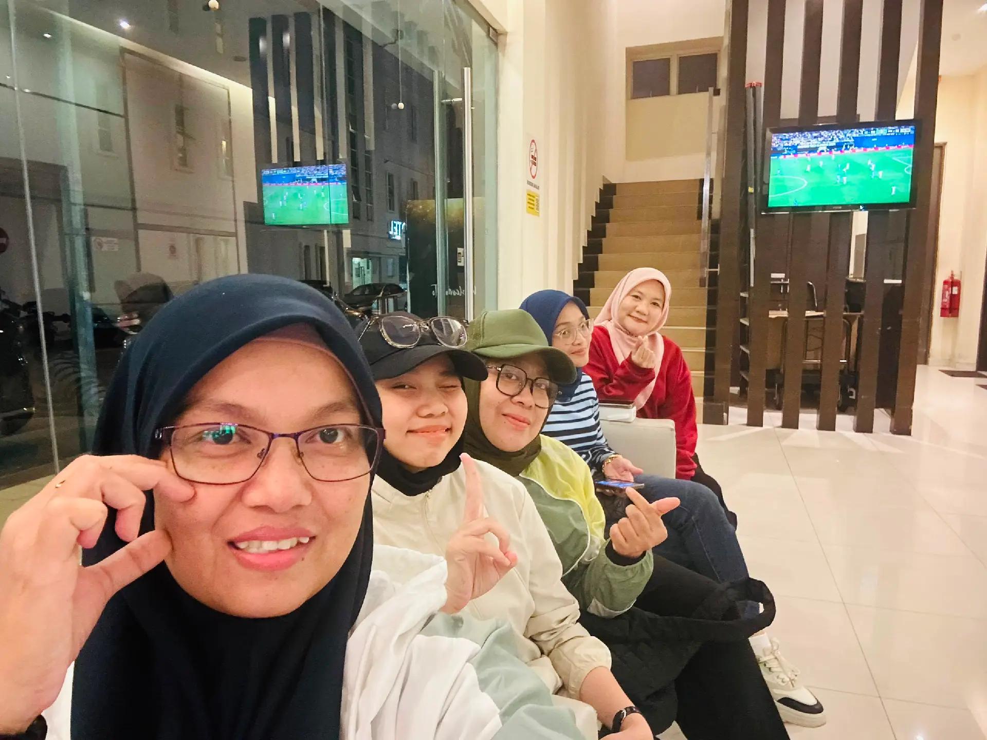 @Sharifah Liana