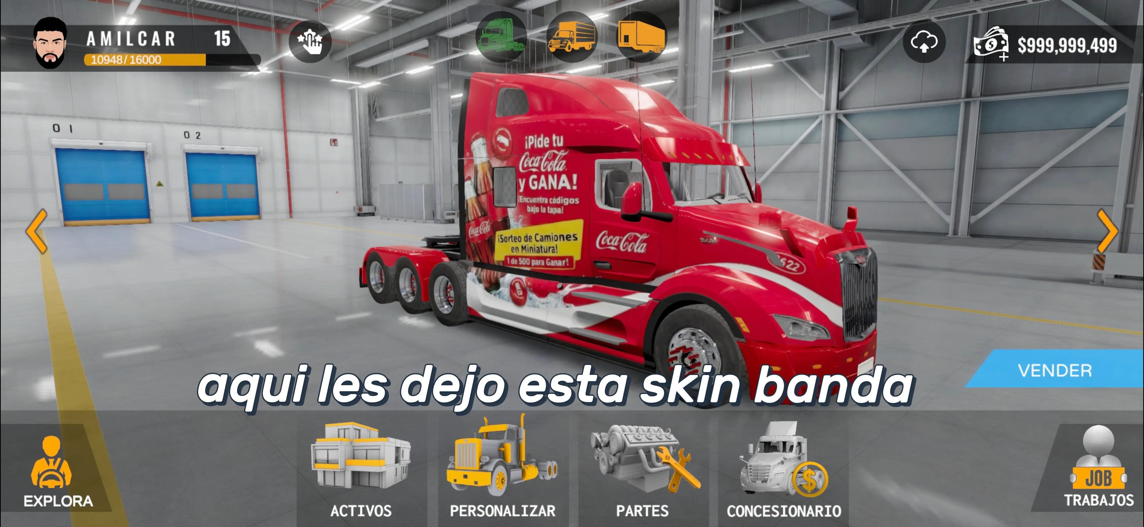 @Truck Simulator Big Rigs✅️