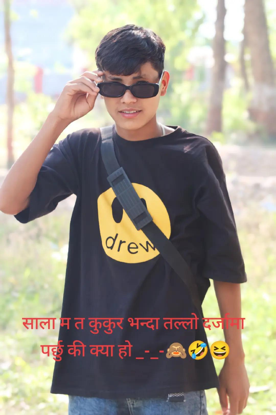 @HIKMAT THAKURI 🇳🇵