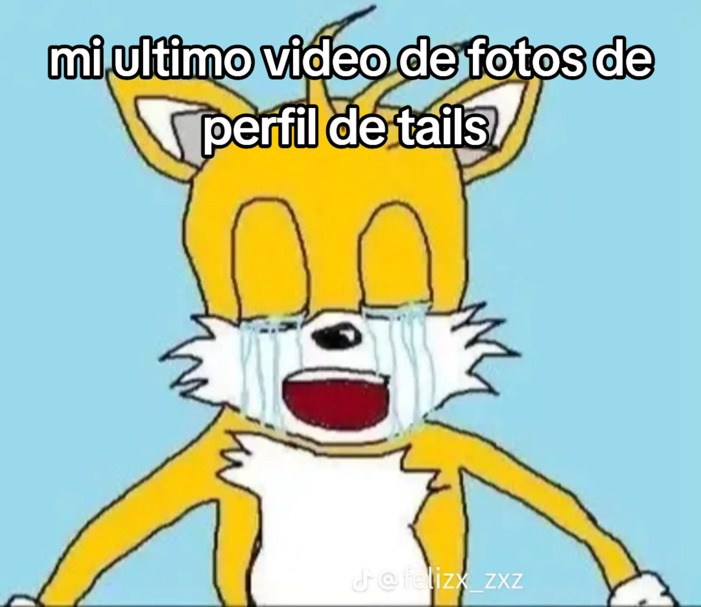@🦊☆🟡Tails tu pana🟡☆🦊