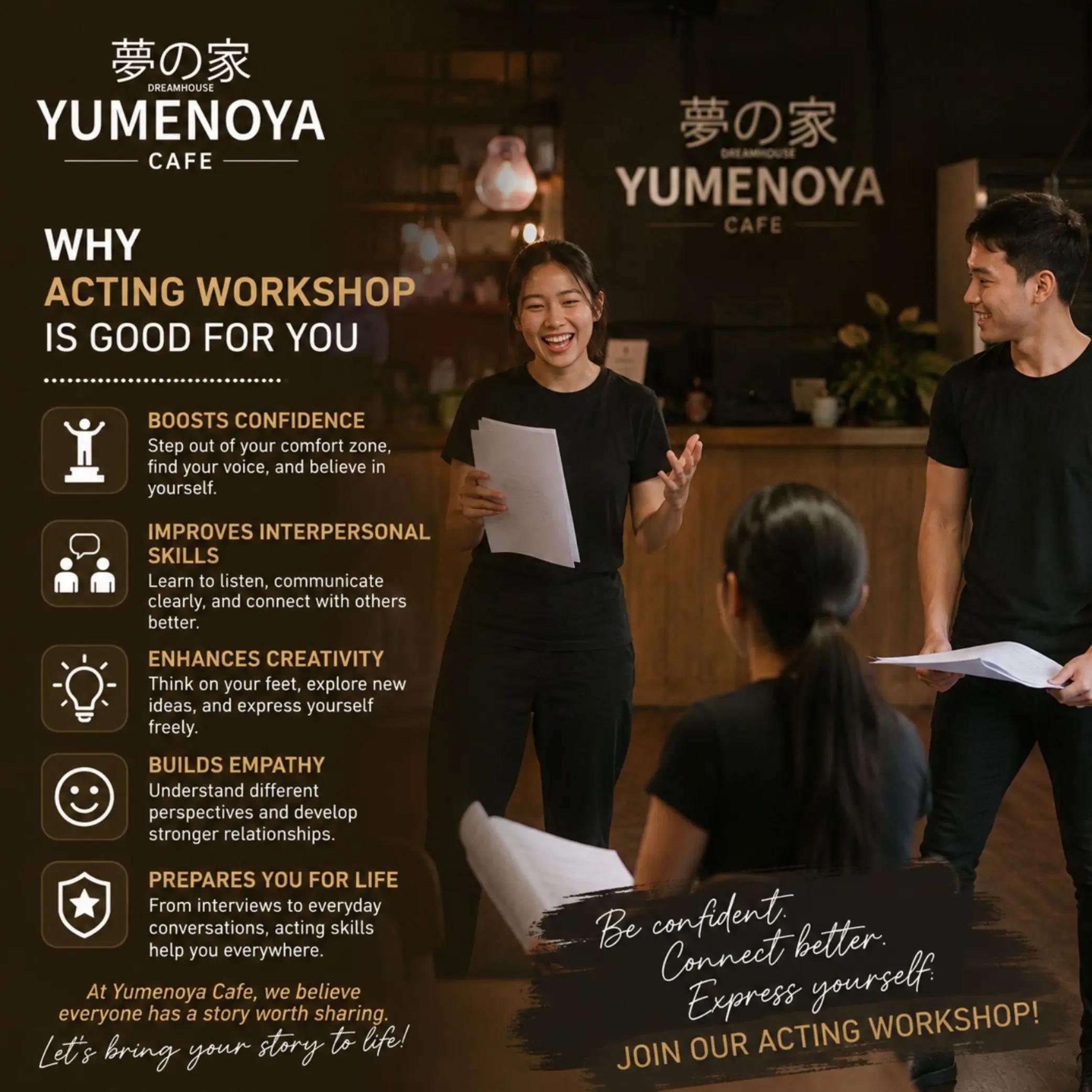 @Yumenoya Resort and Cafe