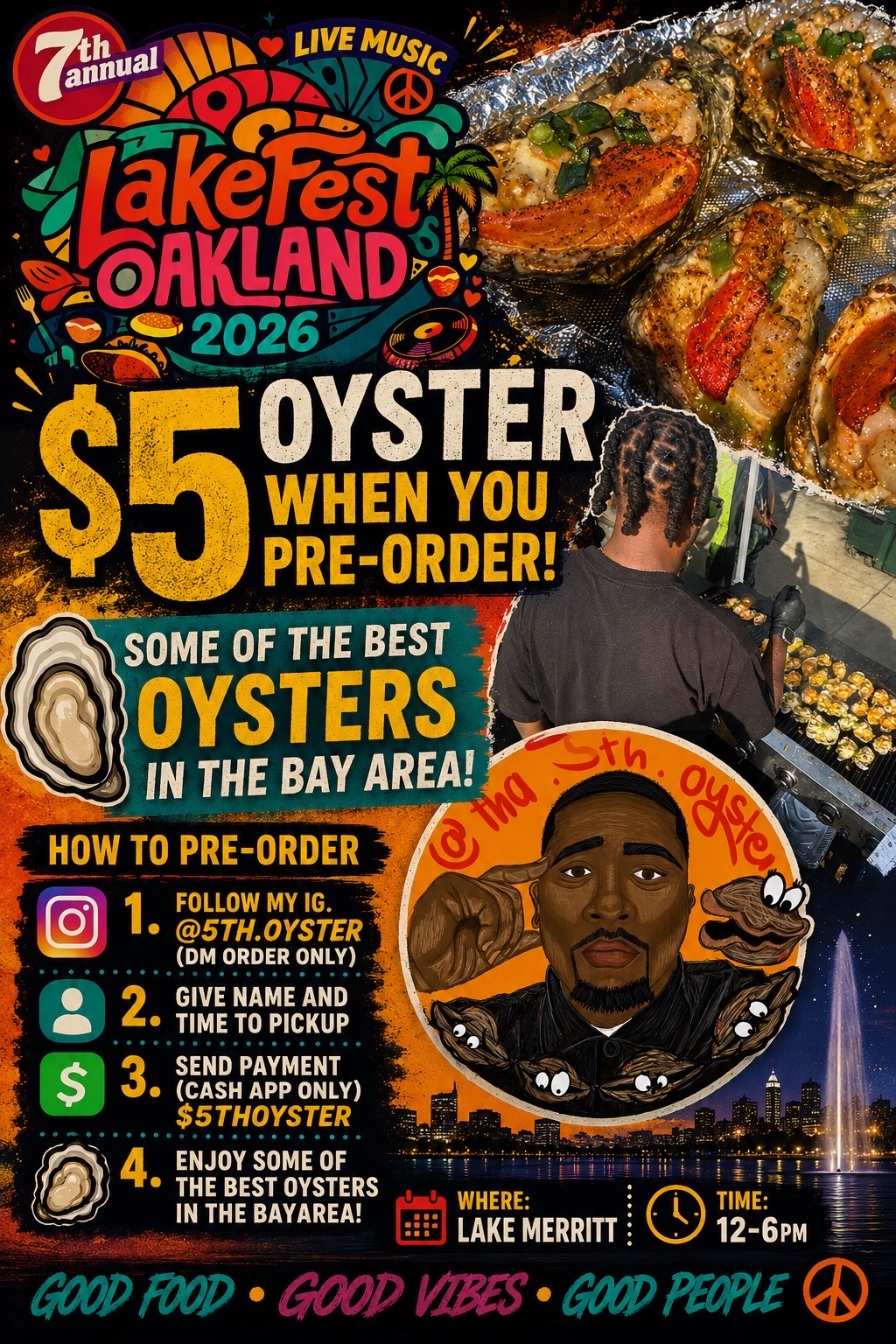 @Oyster Dude