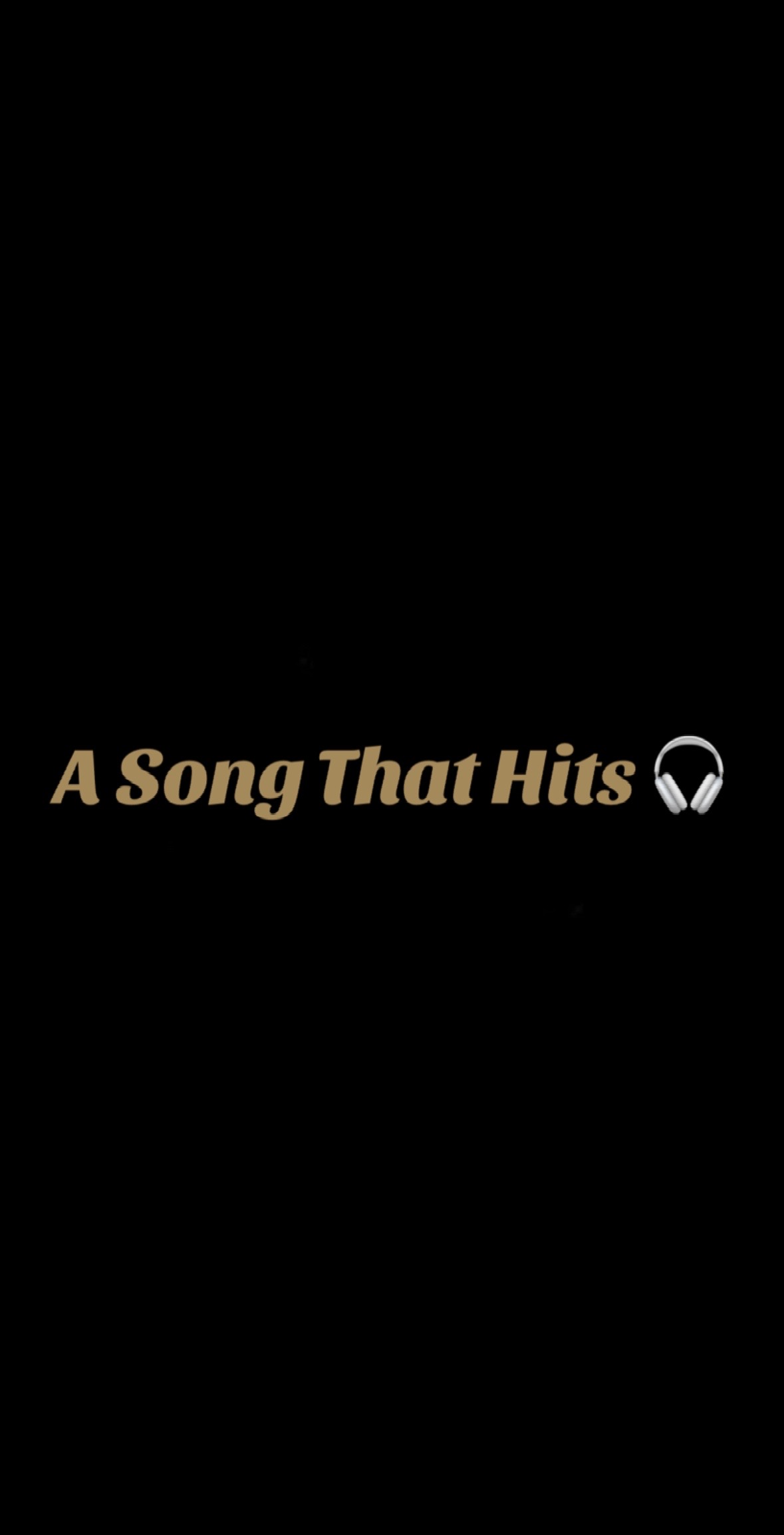 @MusicHits