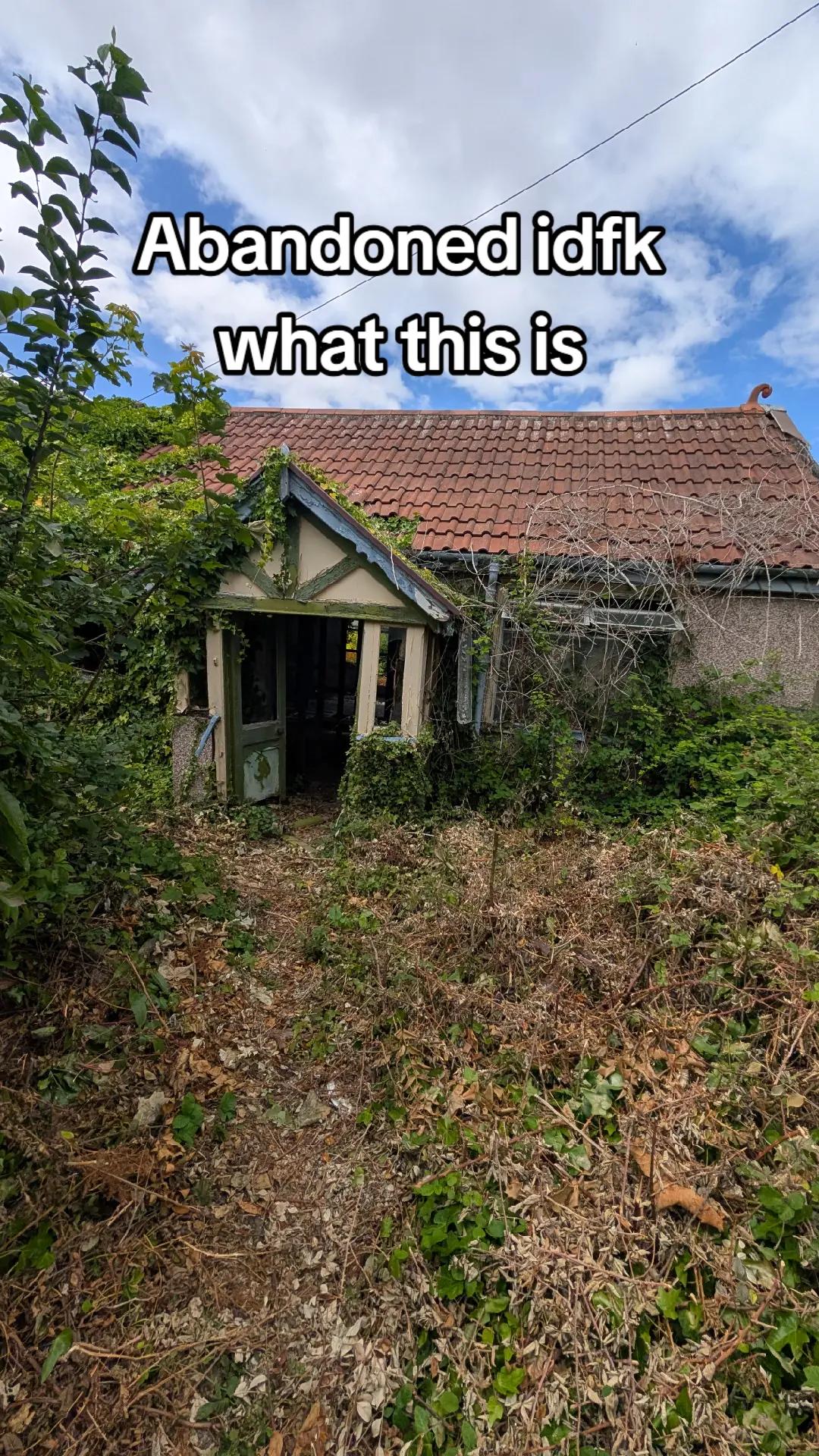 @Bristol Urbex