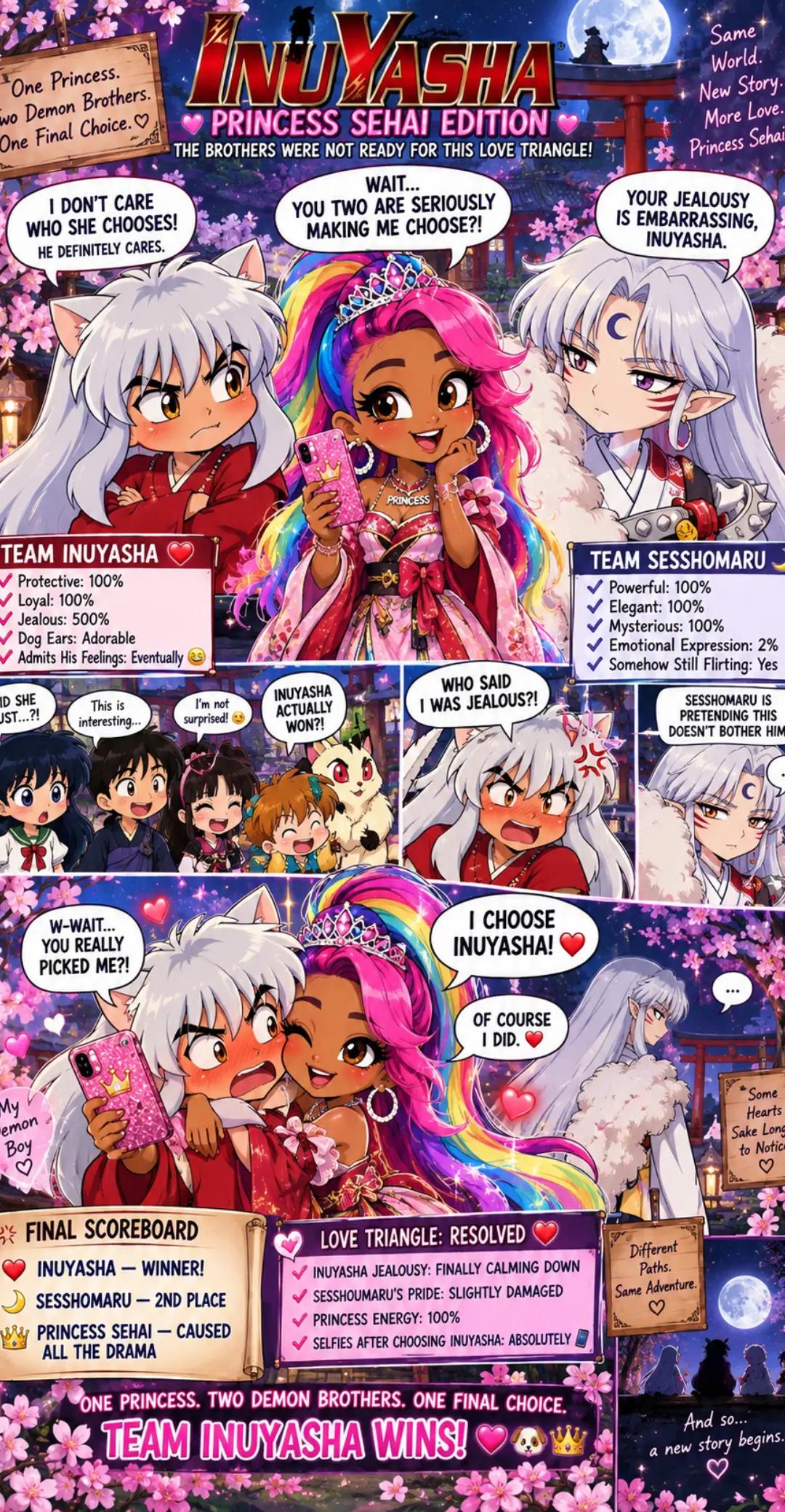 @💕💕💕💕Princess Sehai💕💕💕?