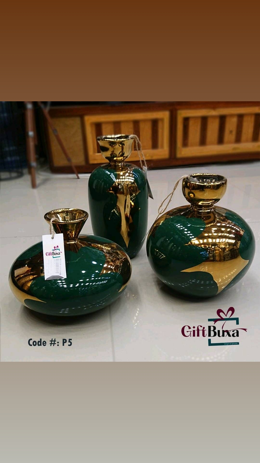 @Gift Buxa