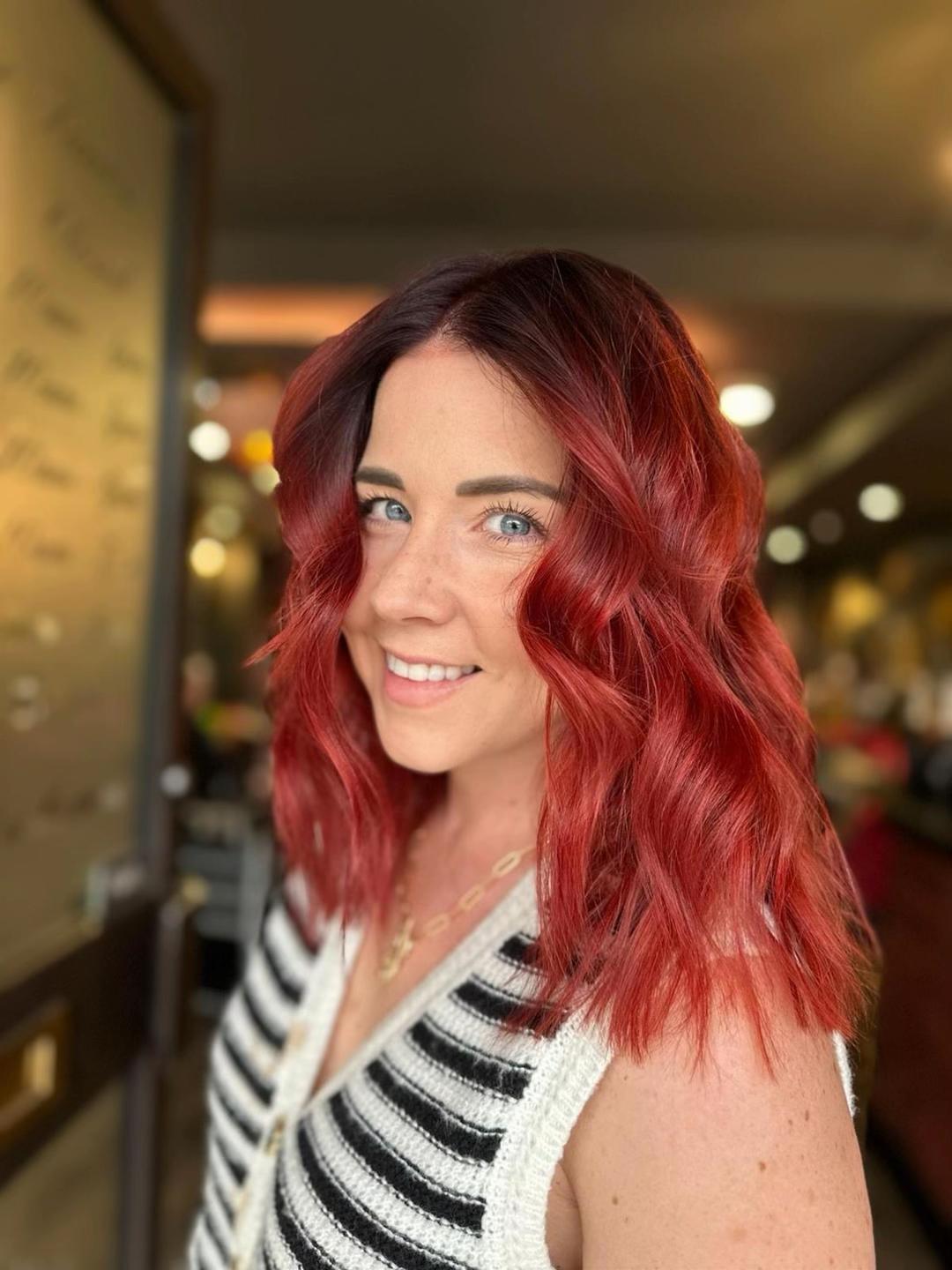 @Paris Russell Hair Salon