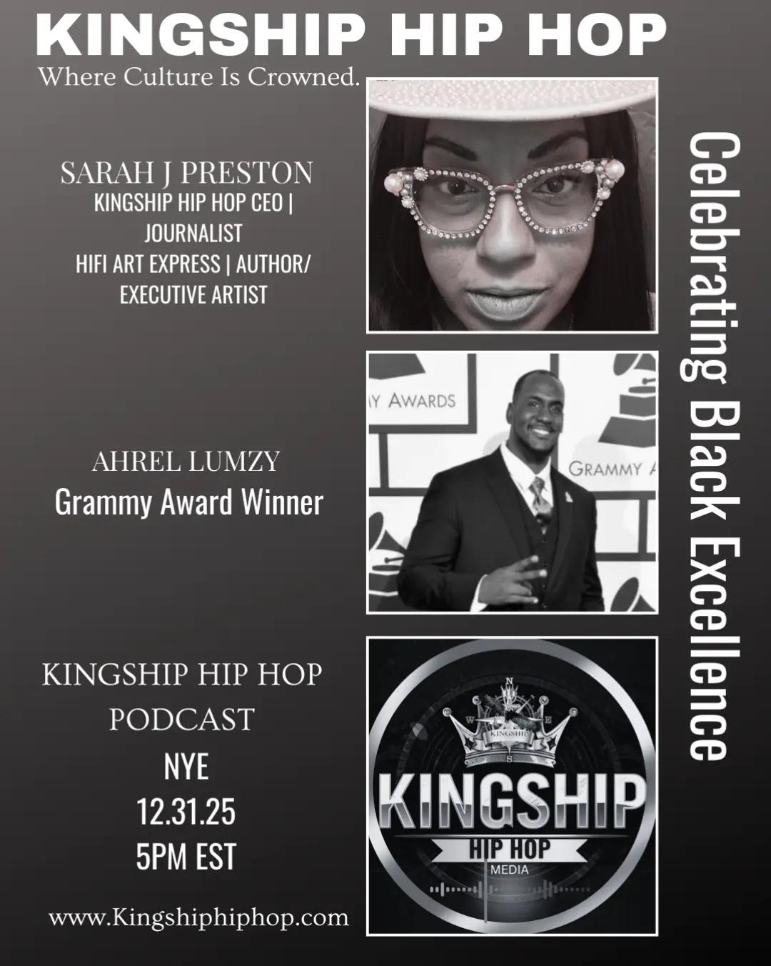 @KINGSHIP HIP HOP