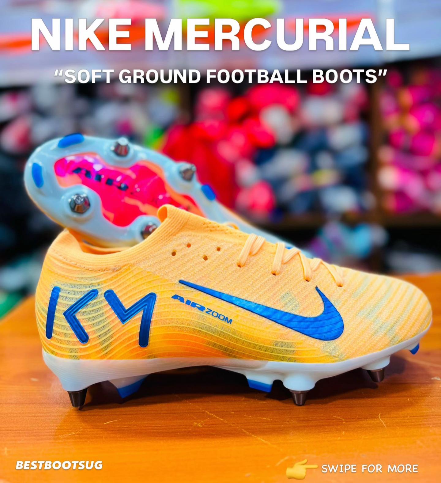 @⚽️ Best Boots UG