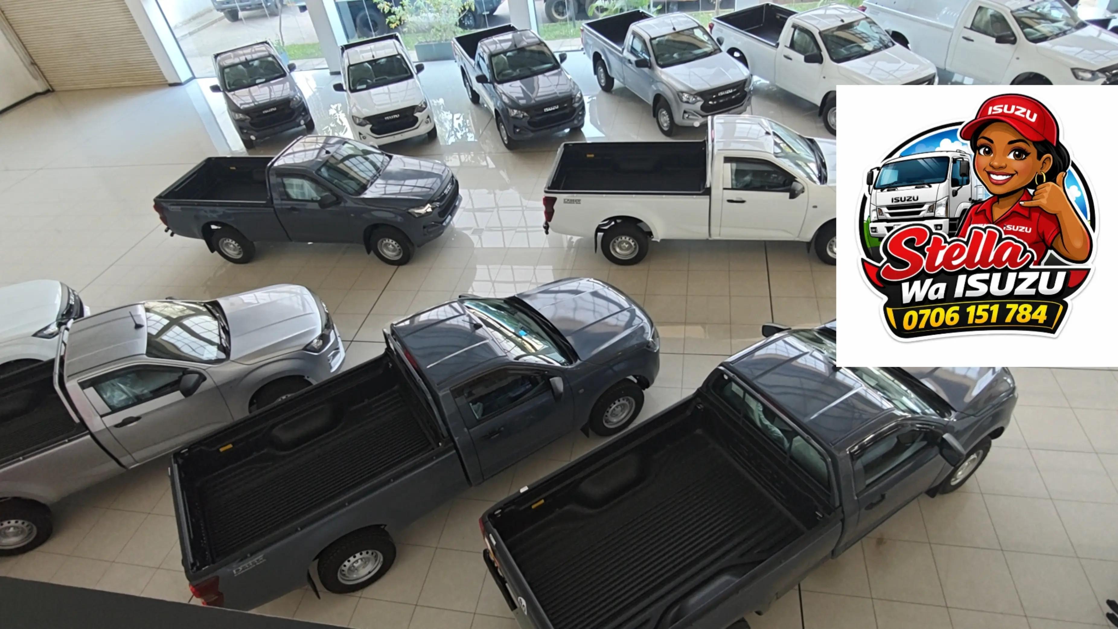 @Stella wa Isuzu