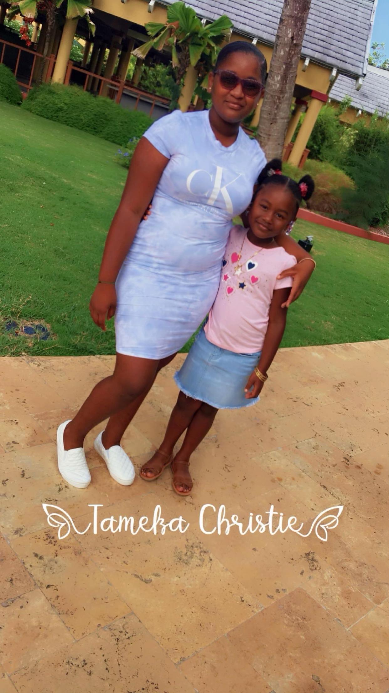 @ᥫ᭡Tameka🌸