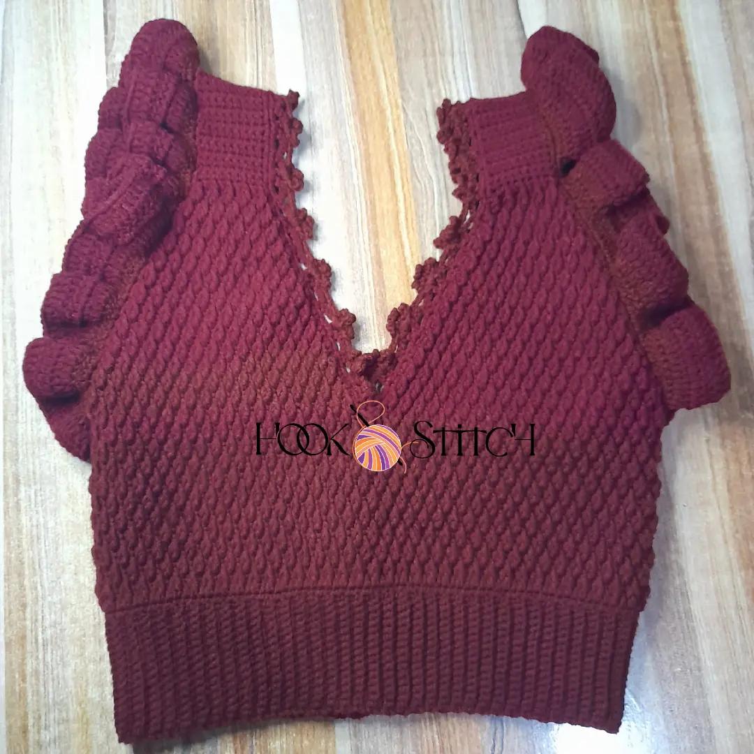 @Hook & Stitch | Crochet