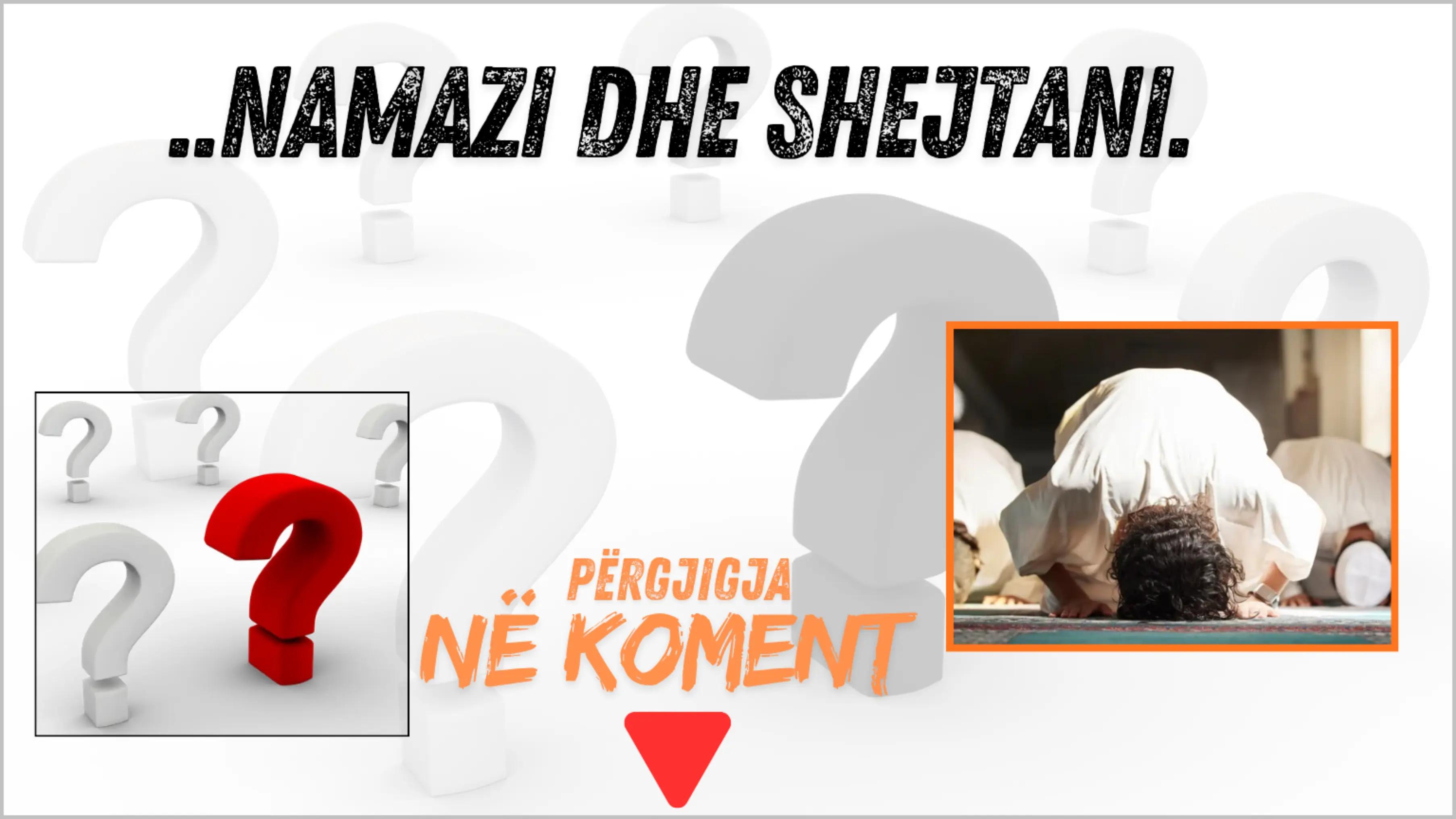 @Pyetje & P&euml;rgjigje Islame