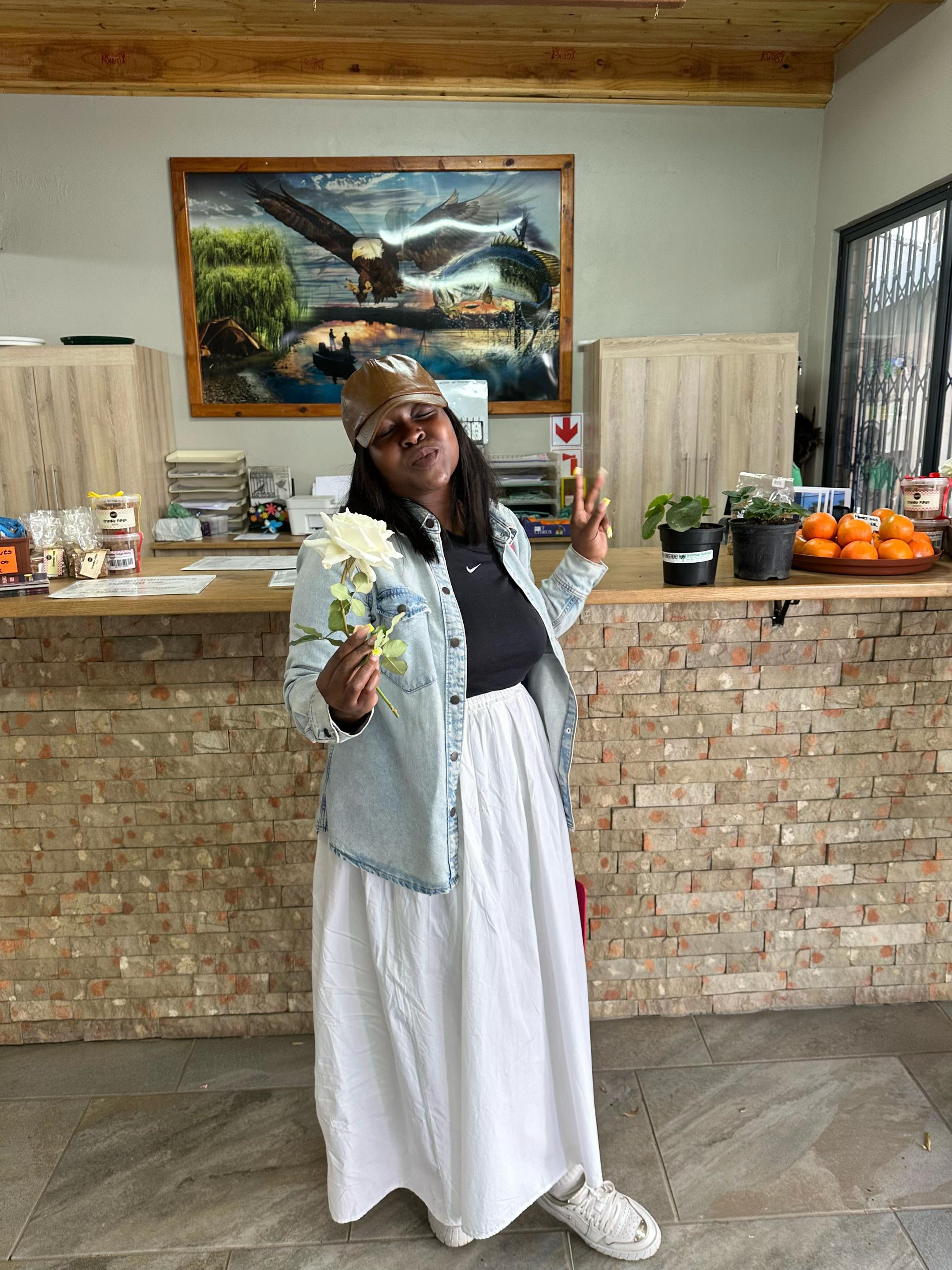 @Ntsiki Dlamini